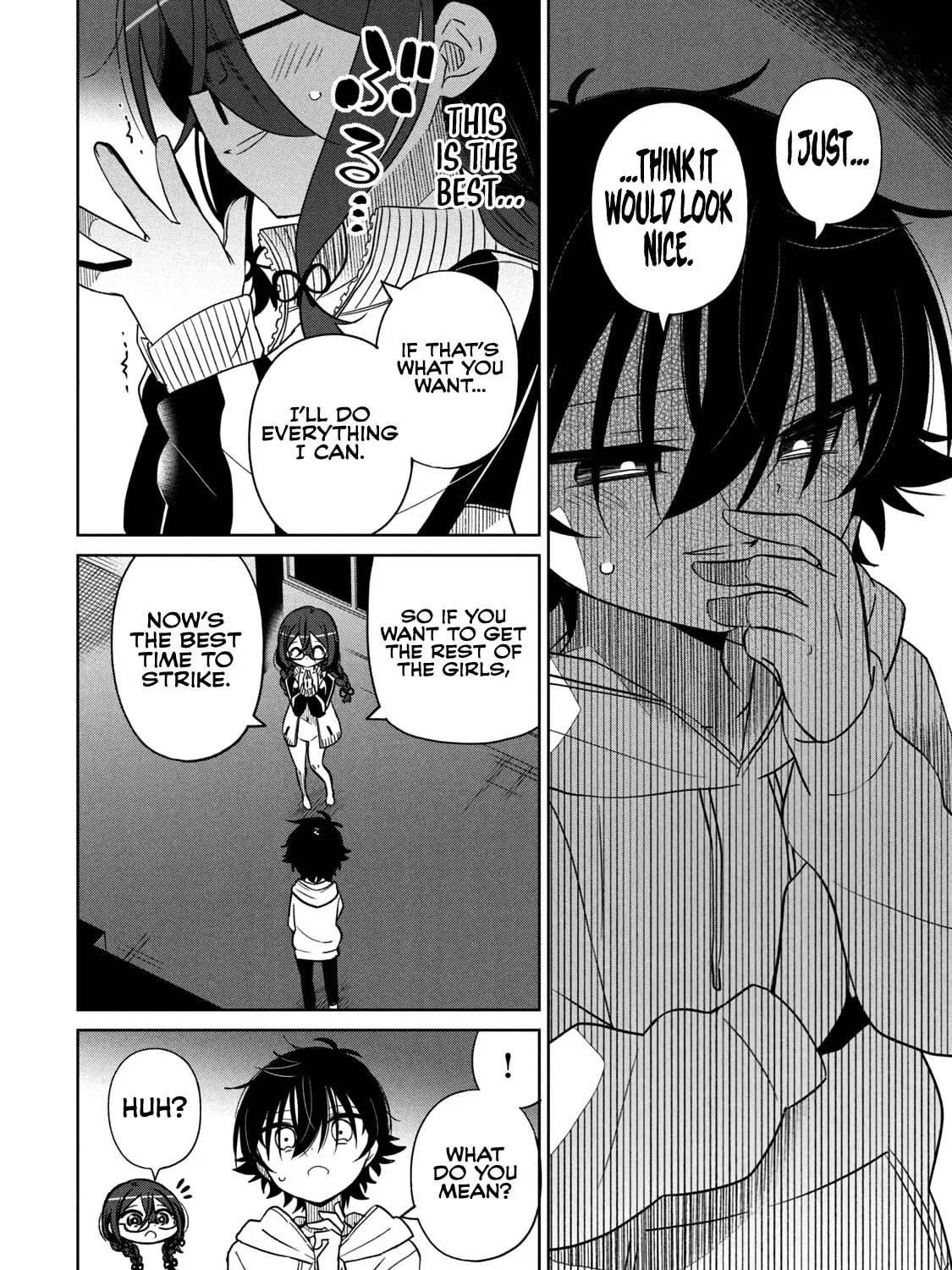Boku wa Kimitachi wo Shihai suru Chapter 41 page 21 - 