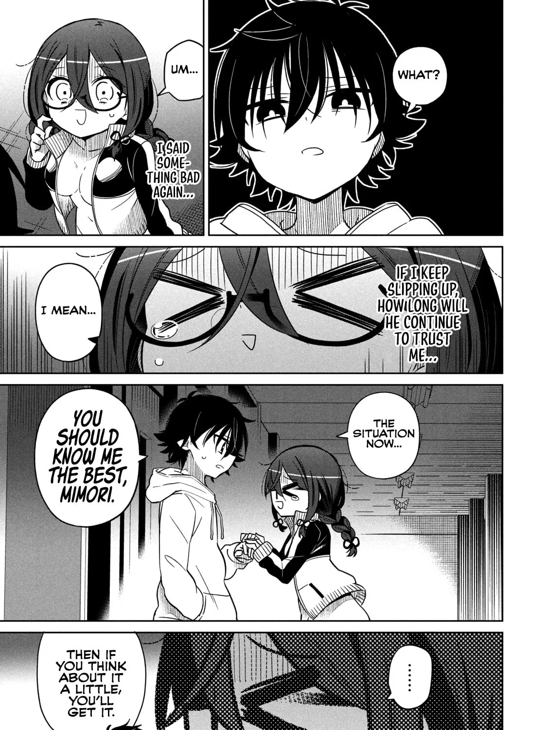Boku wa Kimitachi wo Shihai suru Chapter 41 page 27 - 