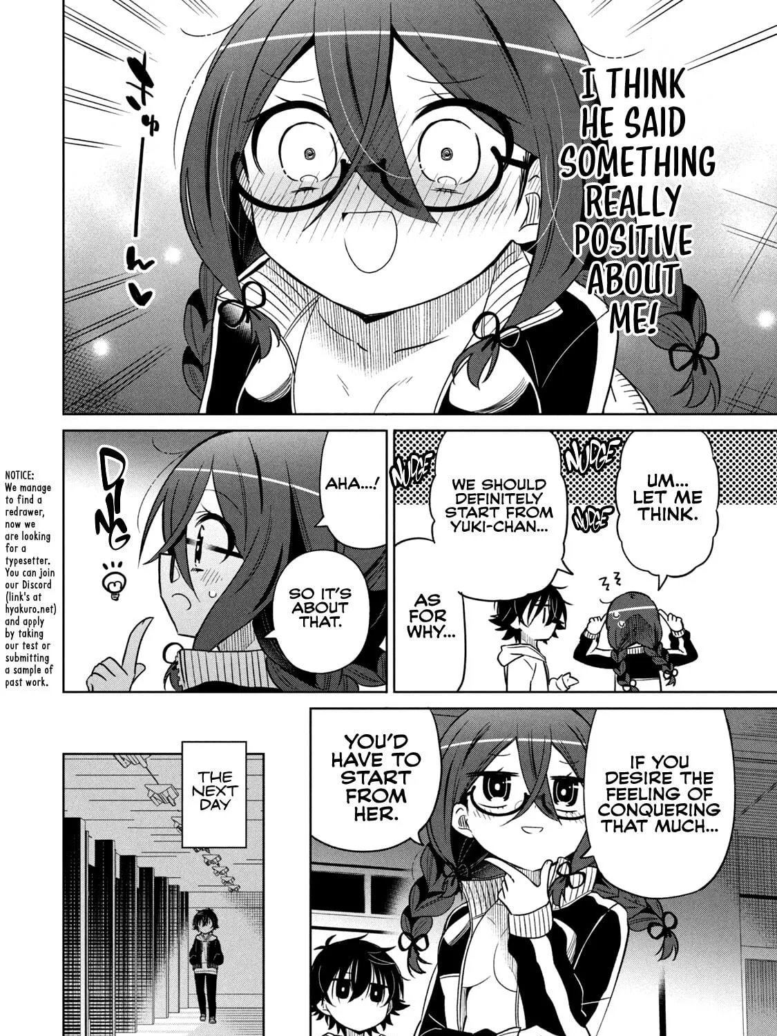 Boku wa Kimitachi wo Shihai suru Chapter 41 page 29 - 