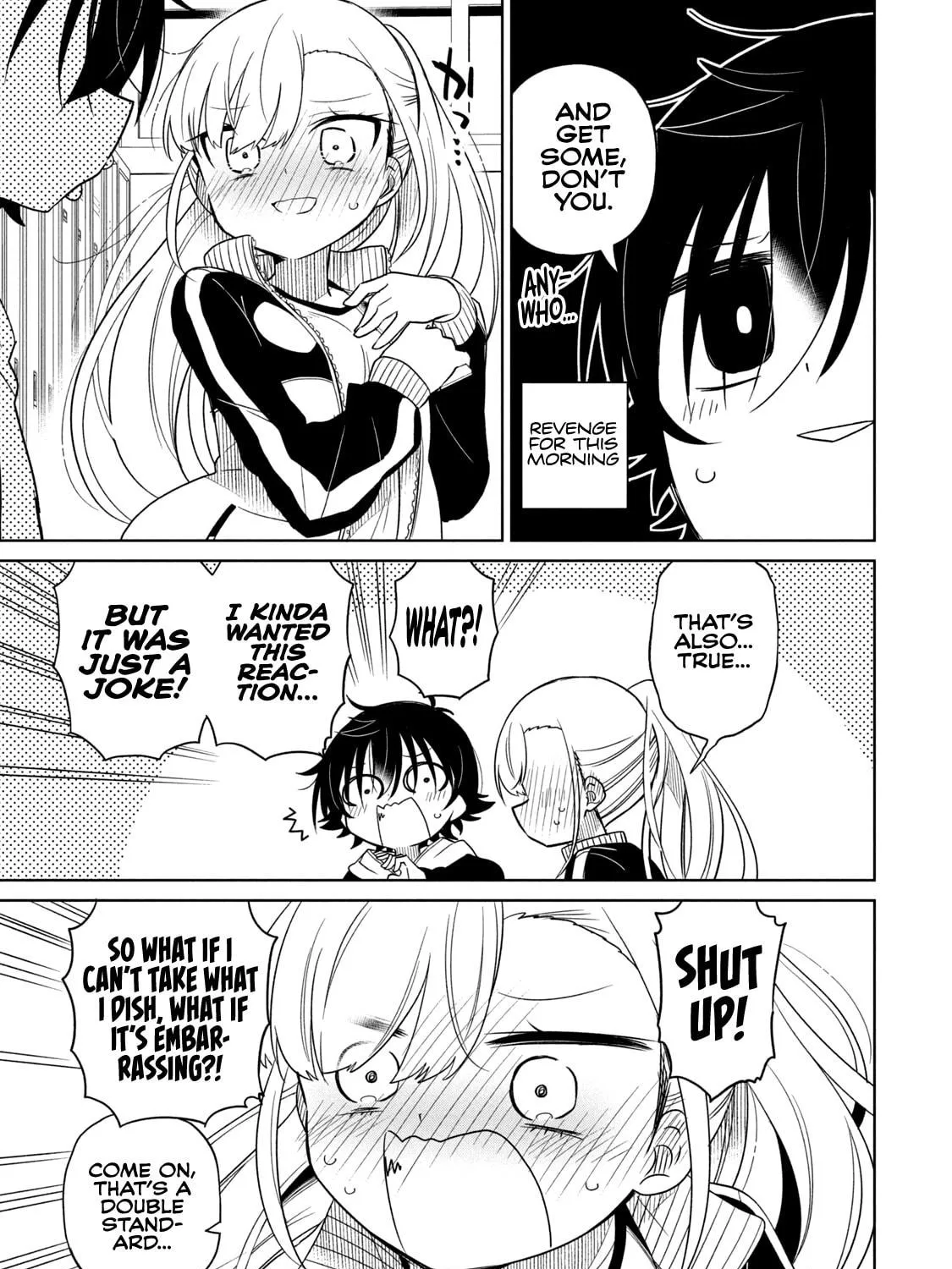 Boku wa Kimitachi wo Shihai suru Chapter 41 page 39 - 
