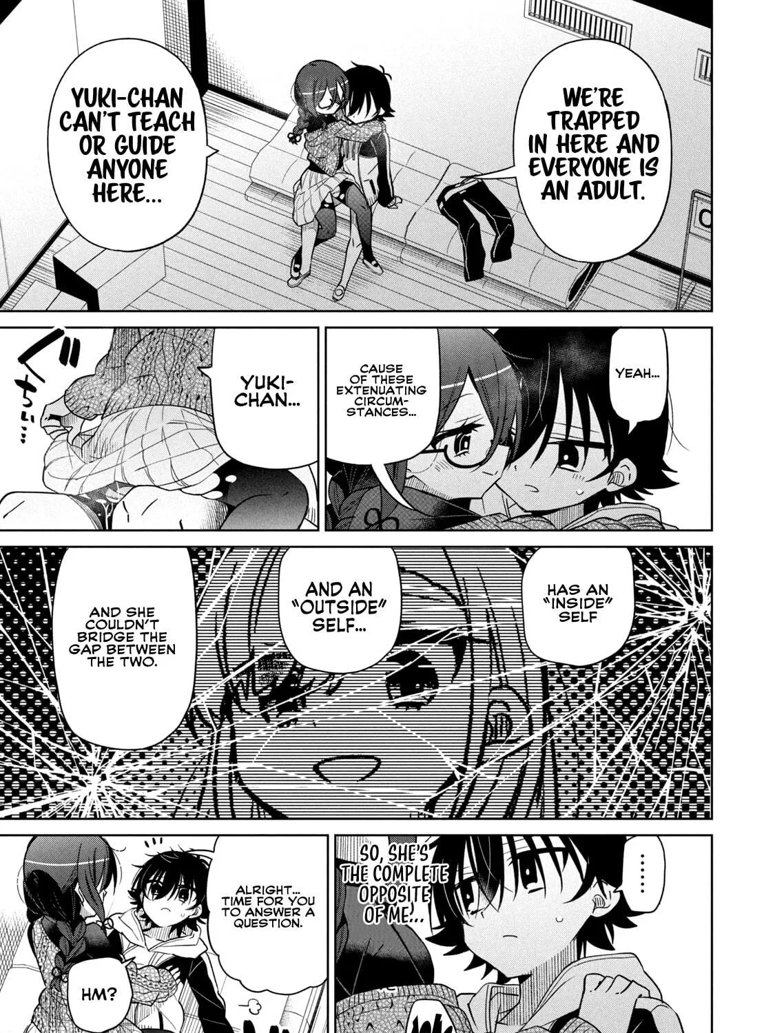 Boku wa Kimitachi wo Shihai suru Chapter 42 page 28 - 