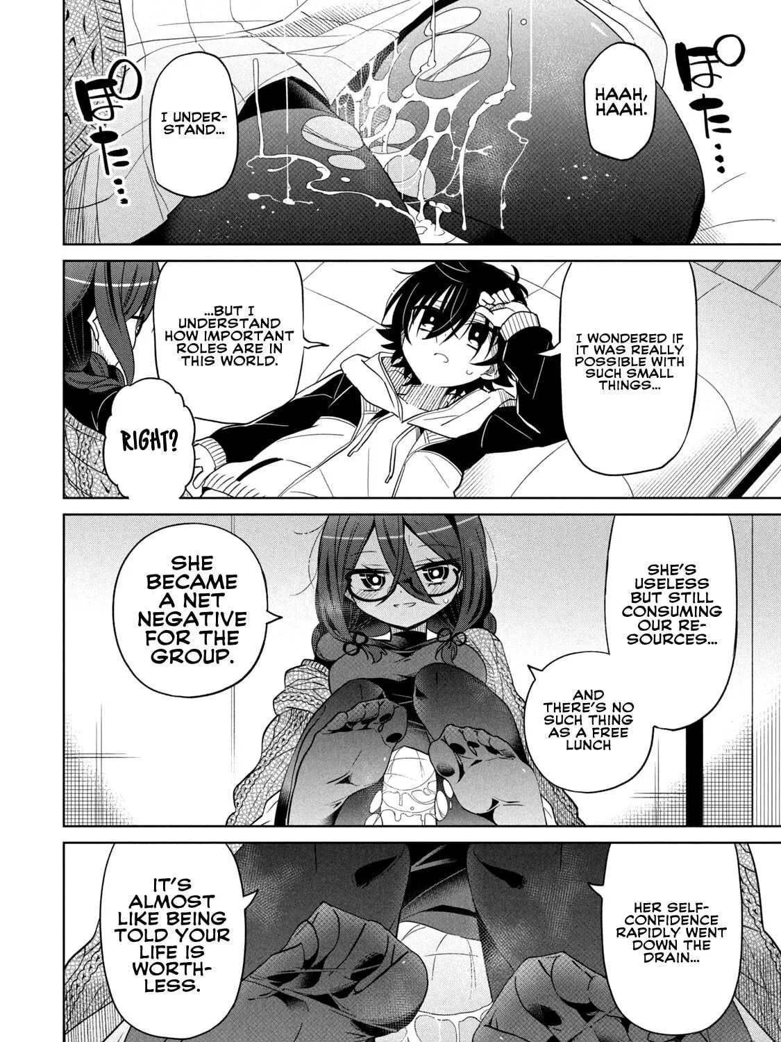 Boku wa Kimitachi wo Shihai suru Chapter 42 page 34 - 