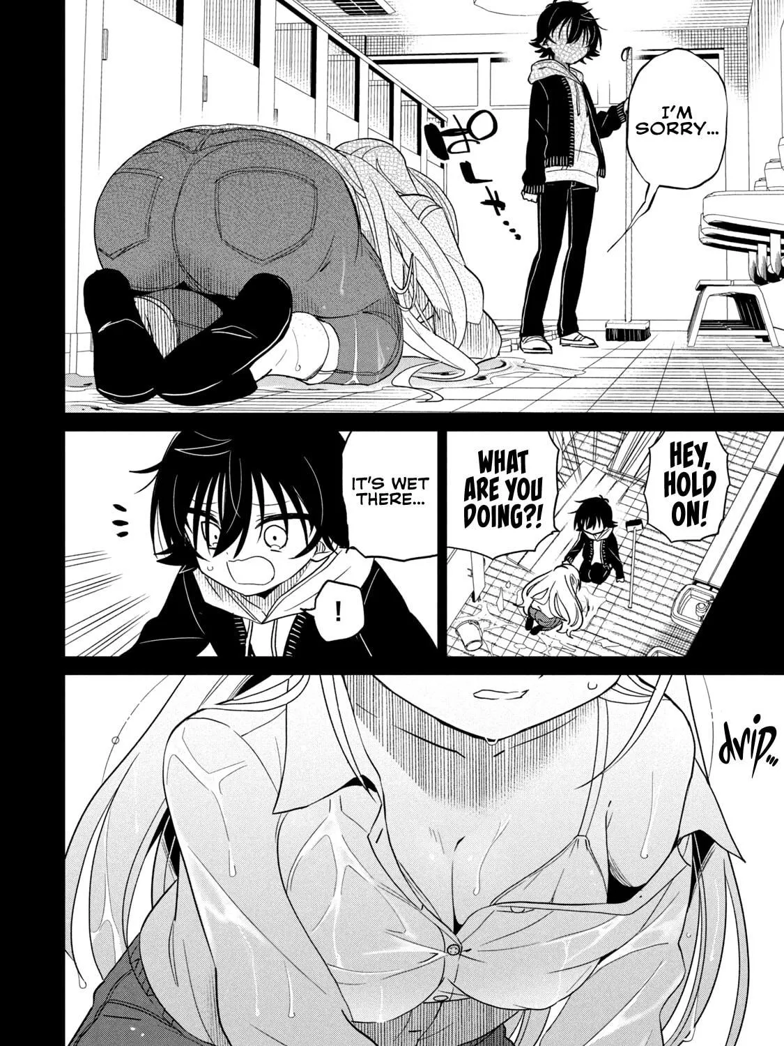 Boku wa Kimitachi wo Shihai suru Chapter 42 page 10 - 