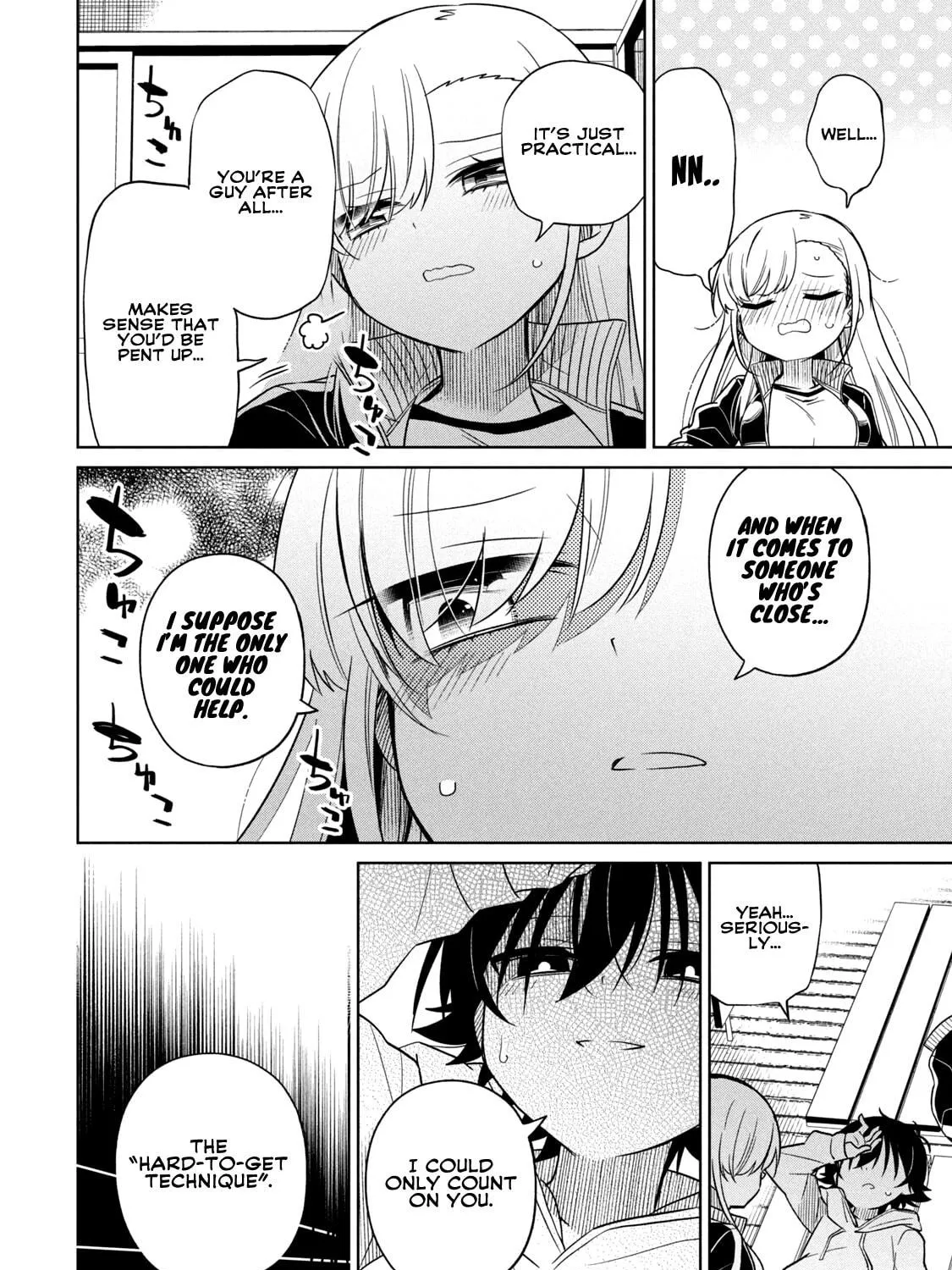 Boku wa Kimitachi wo Shihai suru Chapter 43 page 22 - 