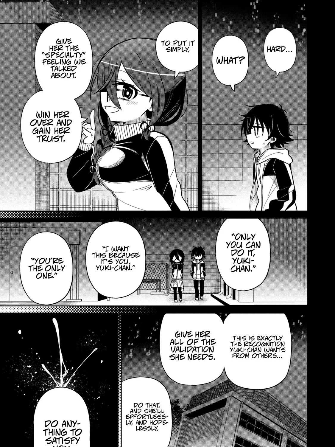 Boku wa Kimitachi wo Shihai suru Chapter 43 page 24 - 