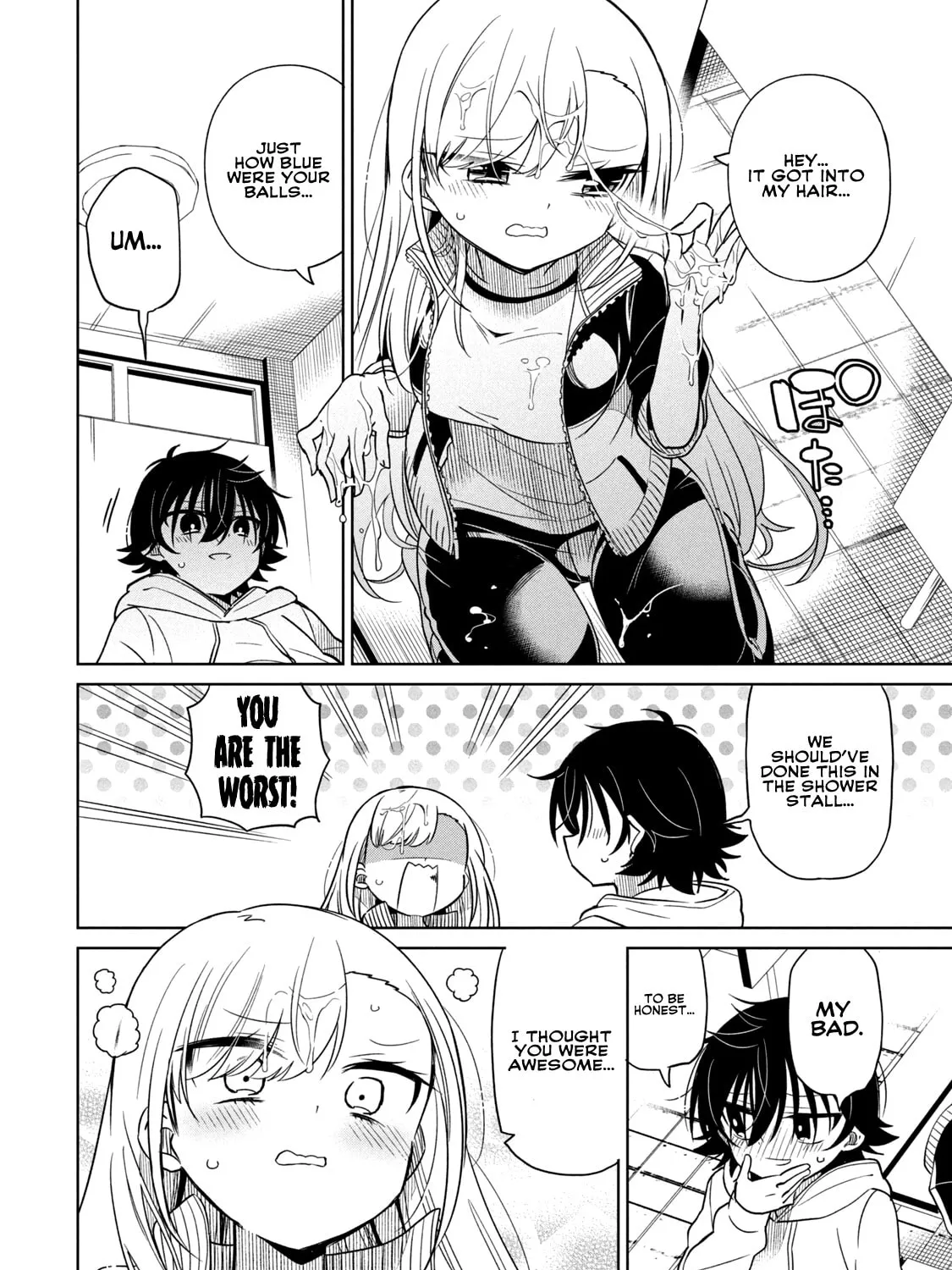 Boku wa Kimitachi wo Shihai suru Chapter 43 page 26 - 
