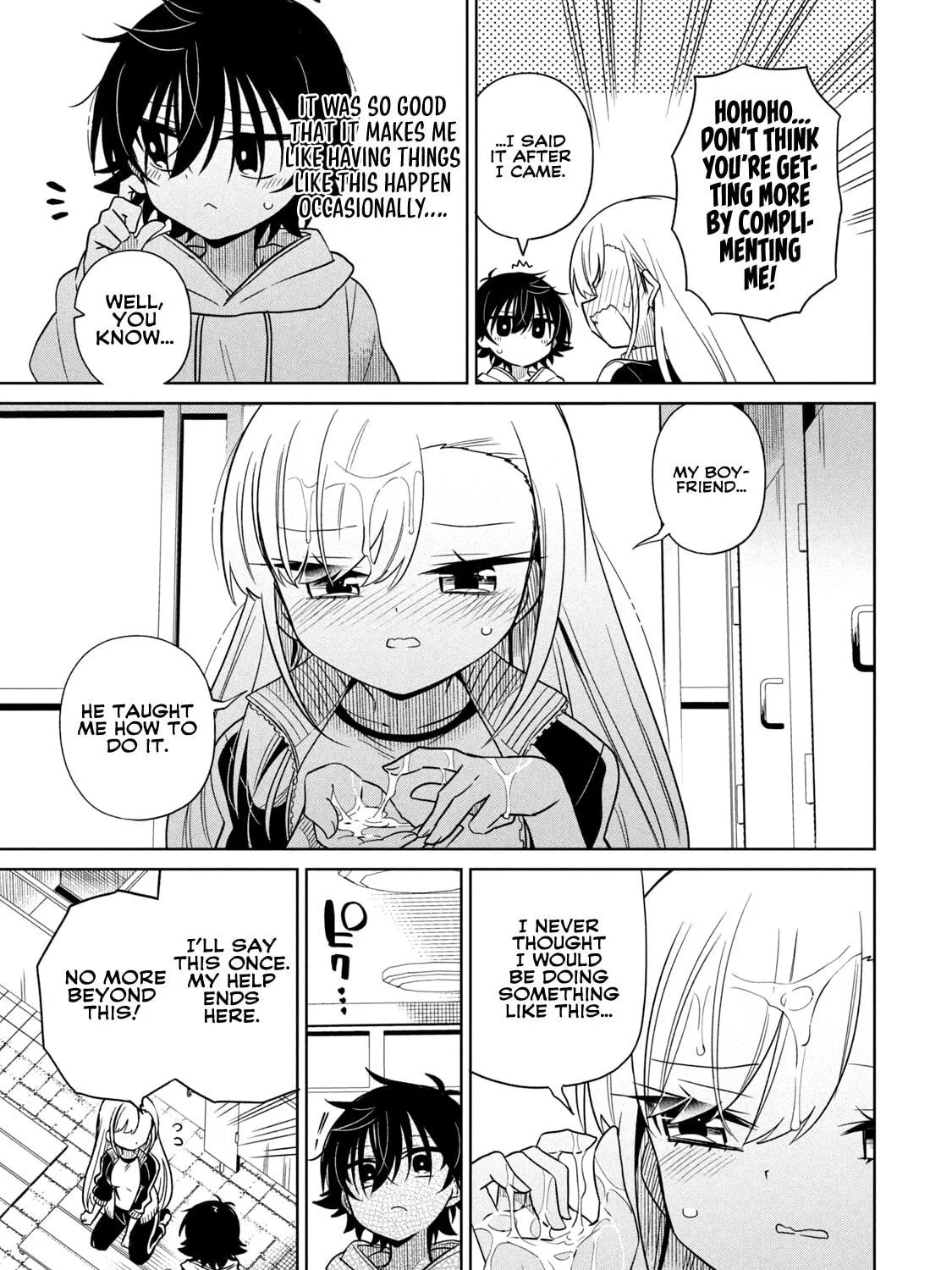 Boku wa Kimitachi wo Shihai suru Chapter 43 page 28 - 