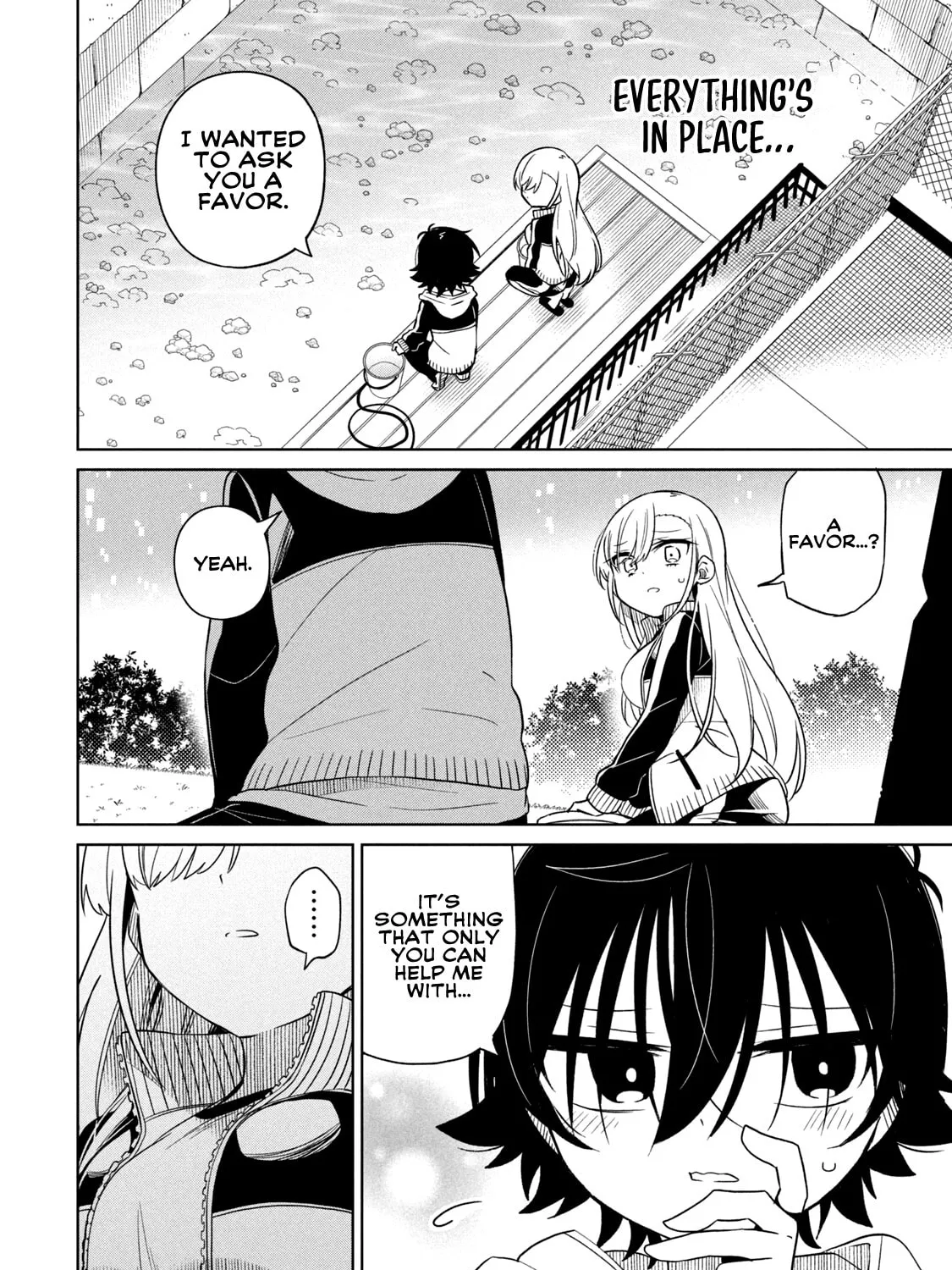 Boku wa Kimitachi wo Shihai suru Chapter 43 page 6 - 