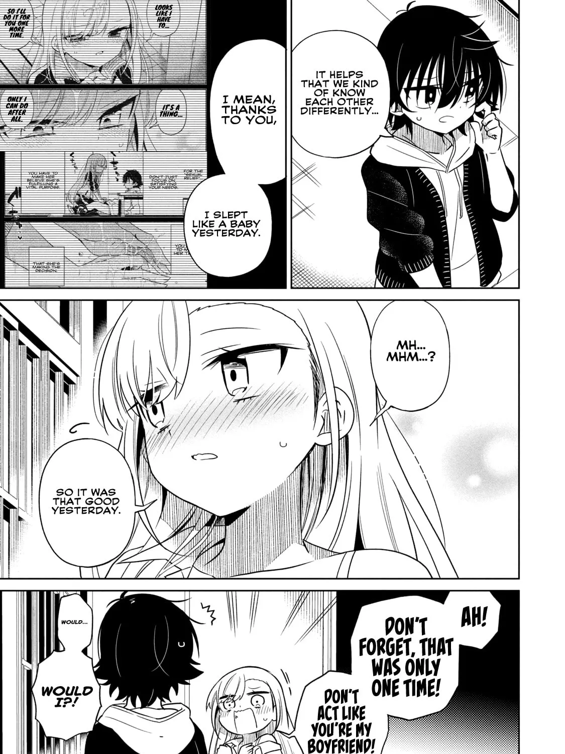 Boku wa Kimitachi wo Shihai suru Chapter 44 page 12 - 
