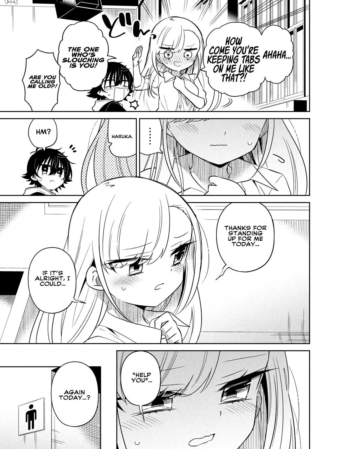 Boku wa Kimitachi wo Shihai suru Chapter 44 page 16 - 