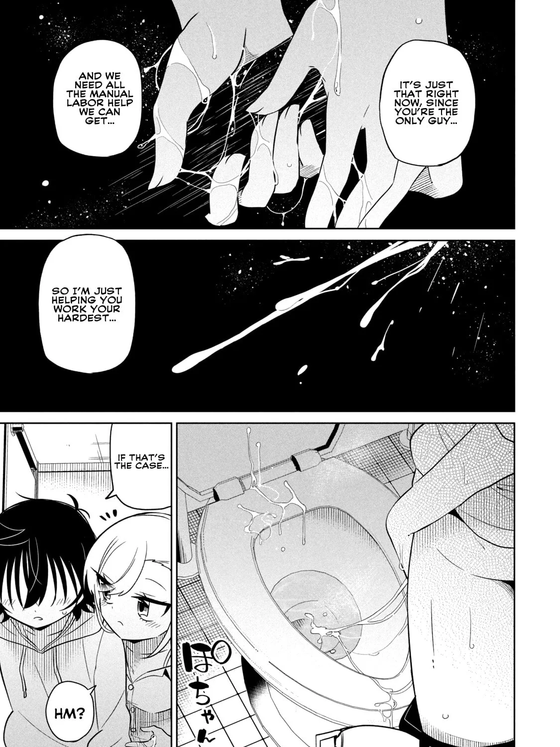 Boku wa Kimitachi wo Shihai suru Chapter 44 page 20 - 
