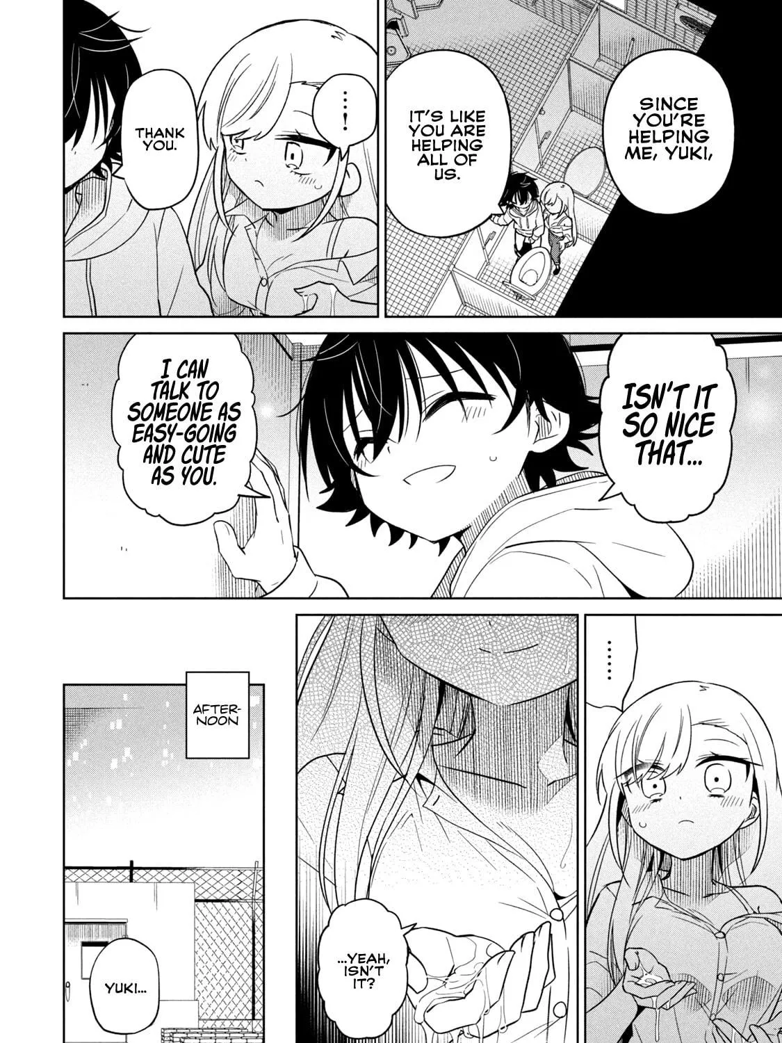 Boku wa Kimitachi wo Shihai suru Chapter 44 page 22 - 