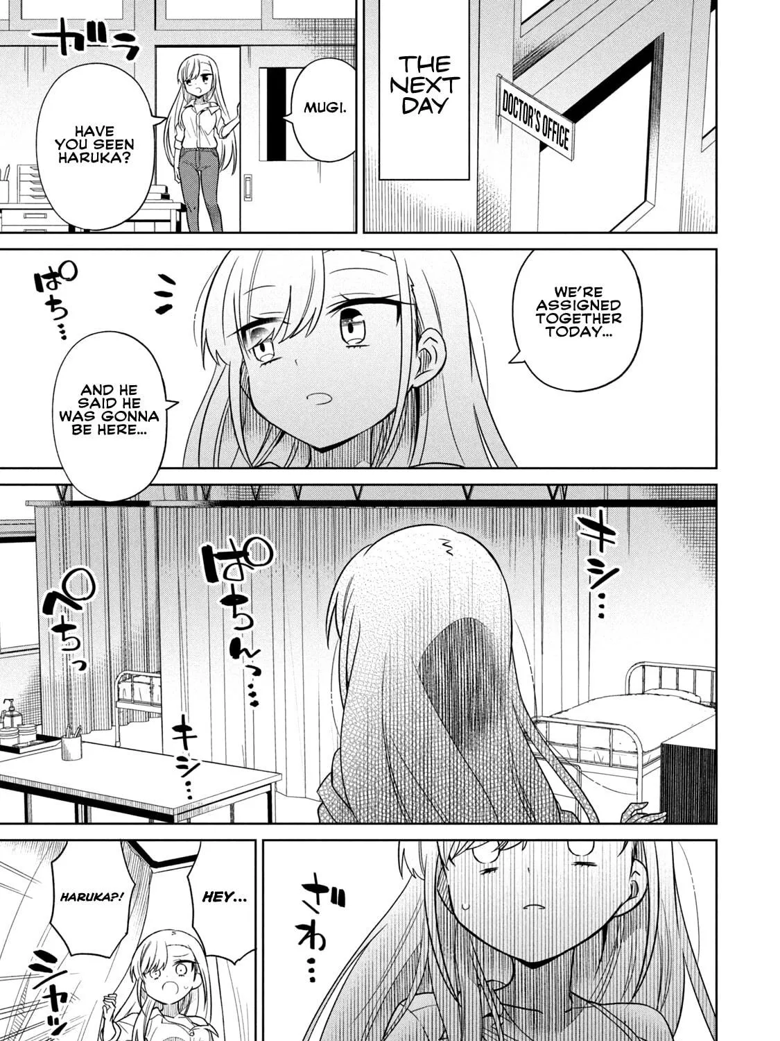 Boku wa Kimitachi wo Shihai suru Chapter 44 page 28 - 