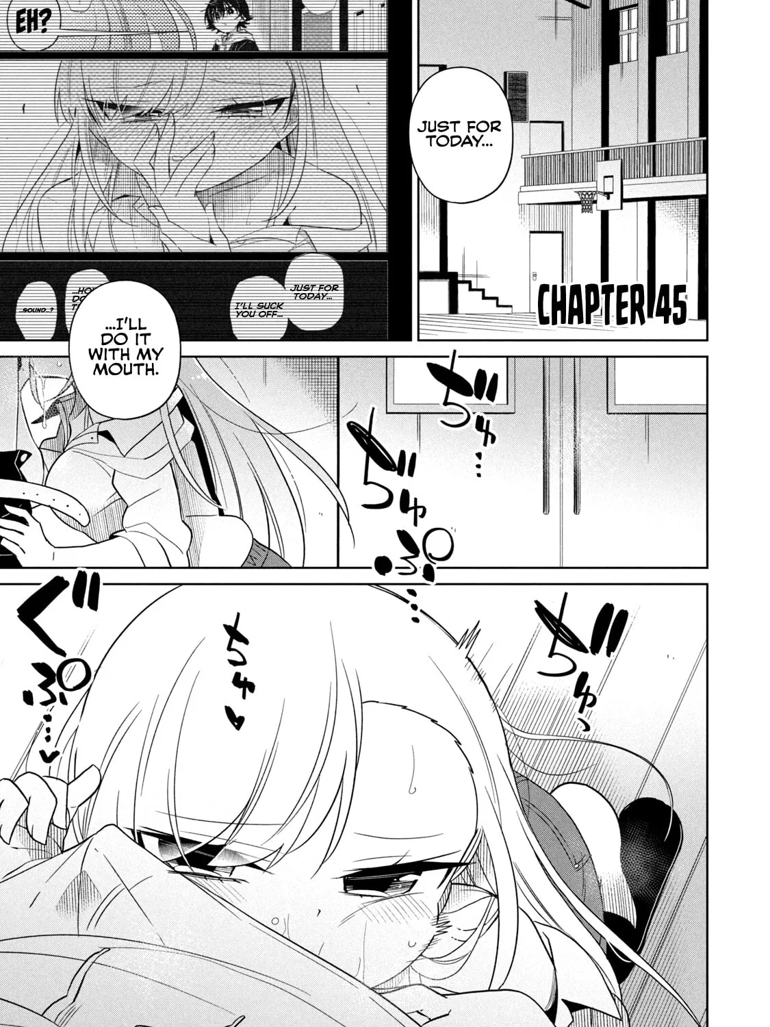 Boku wa Kimitachi wo Shihai suru Chapter 45 page 2 - 