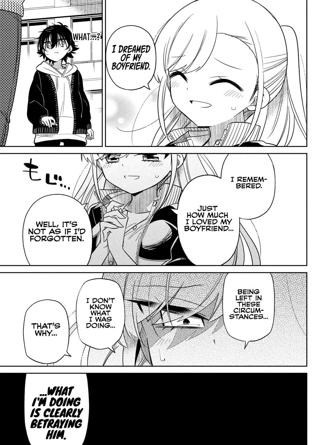 Boku wa Kimitachi wo Shihai suru Chapter 45 page 18 - 