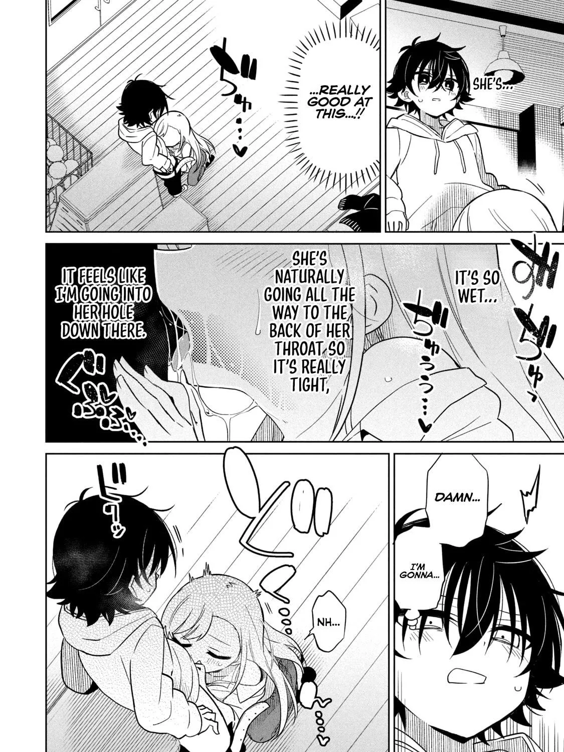 Boku wa Kimitachi wo Shihai suru Chapter 45 page 4 - 
