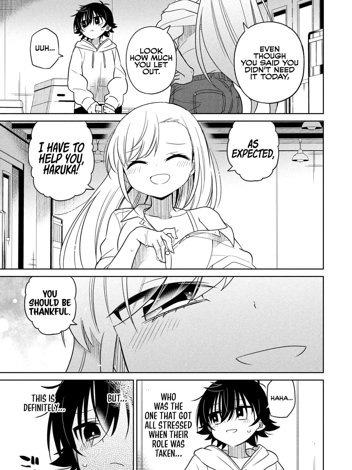 Boku wa Kimitachi wo Shihai suru Chapter 45 page 10 - 