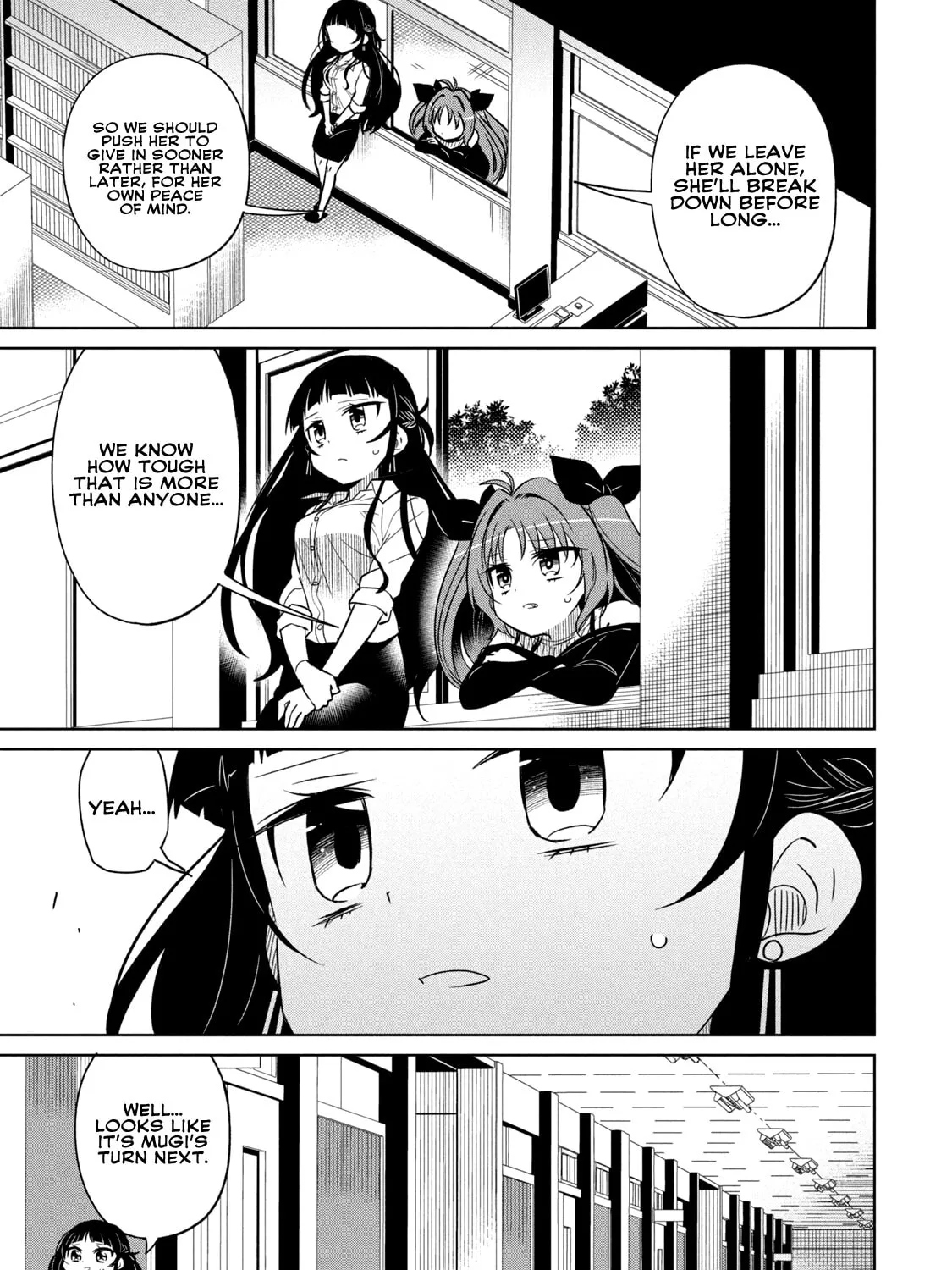 Boku wa Kimitachi wo Shihai suru Chapter 46 page 14 - 