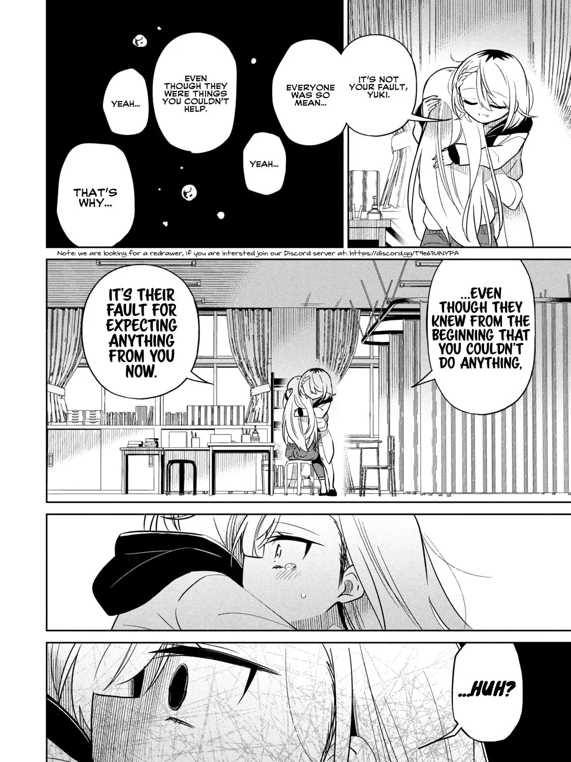 Boku wa Kimitachi wo Shihai suru Chapter 46 page 20 - 