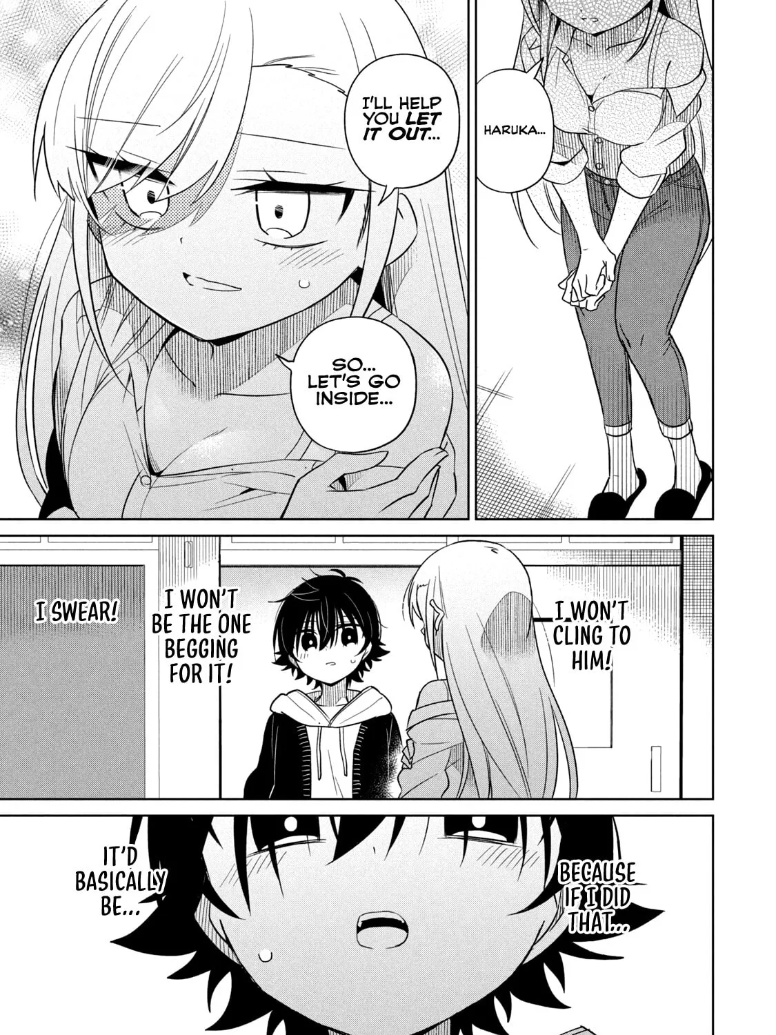 Boku wa Kimitachi wo Shihai suru Chapter 46 page 30 - 