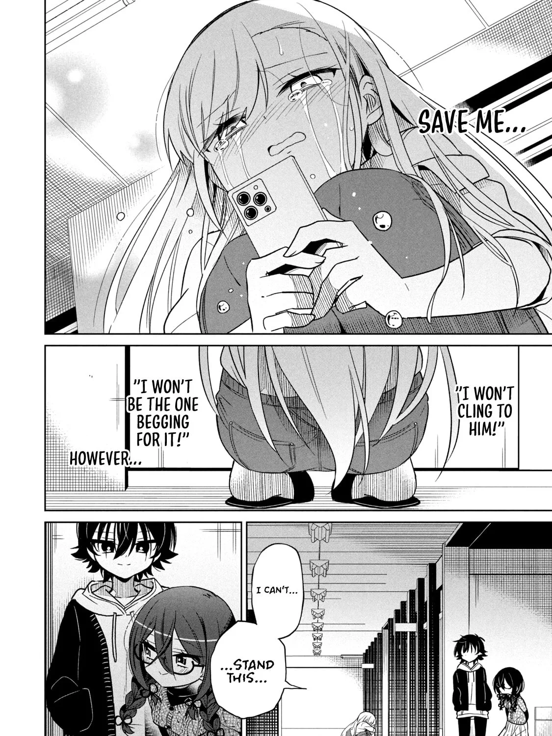Boku wa Kimitachi wo Shihai suru Chapter 46 page 36 - 