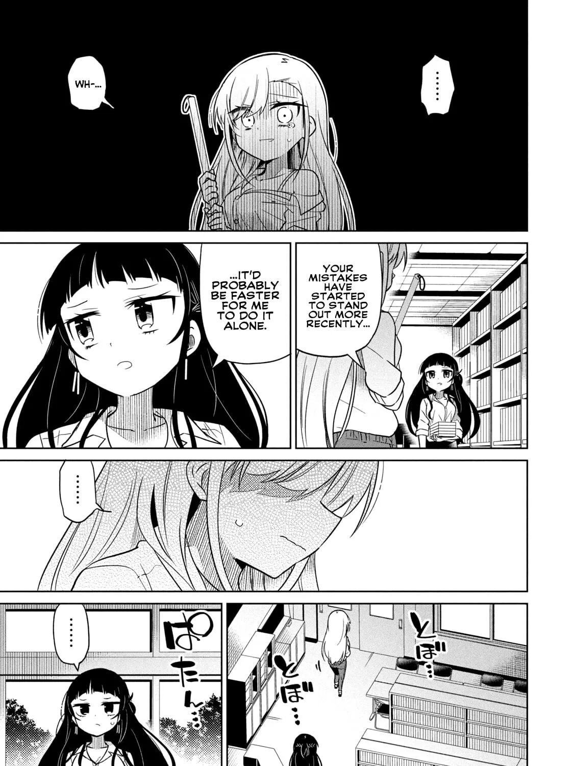 Boku wa Kimitachi wo Shihai suru Chapter 46 page 10 - 