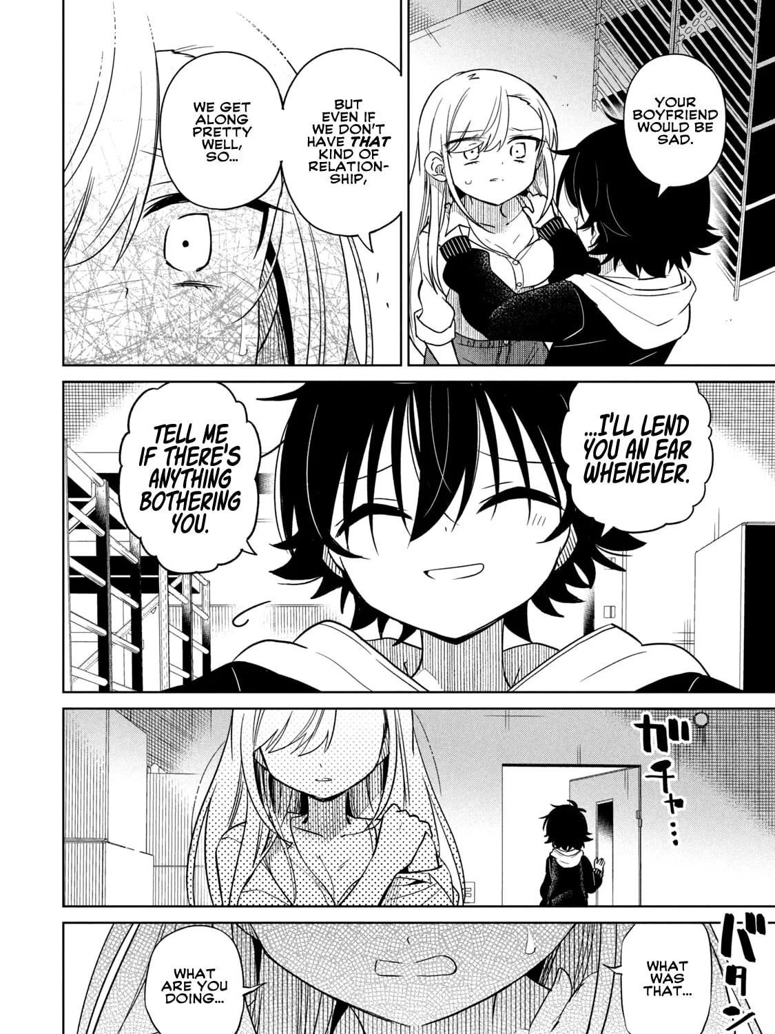 Boku wa Kimitachi wo Shihai suru Chapter 47 page 24 - 