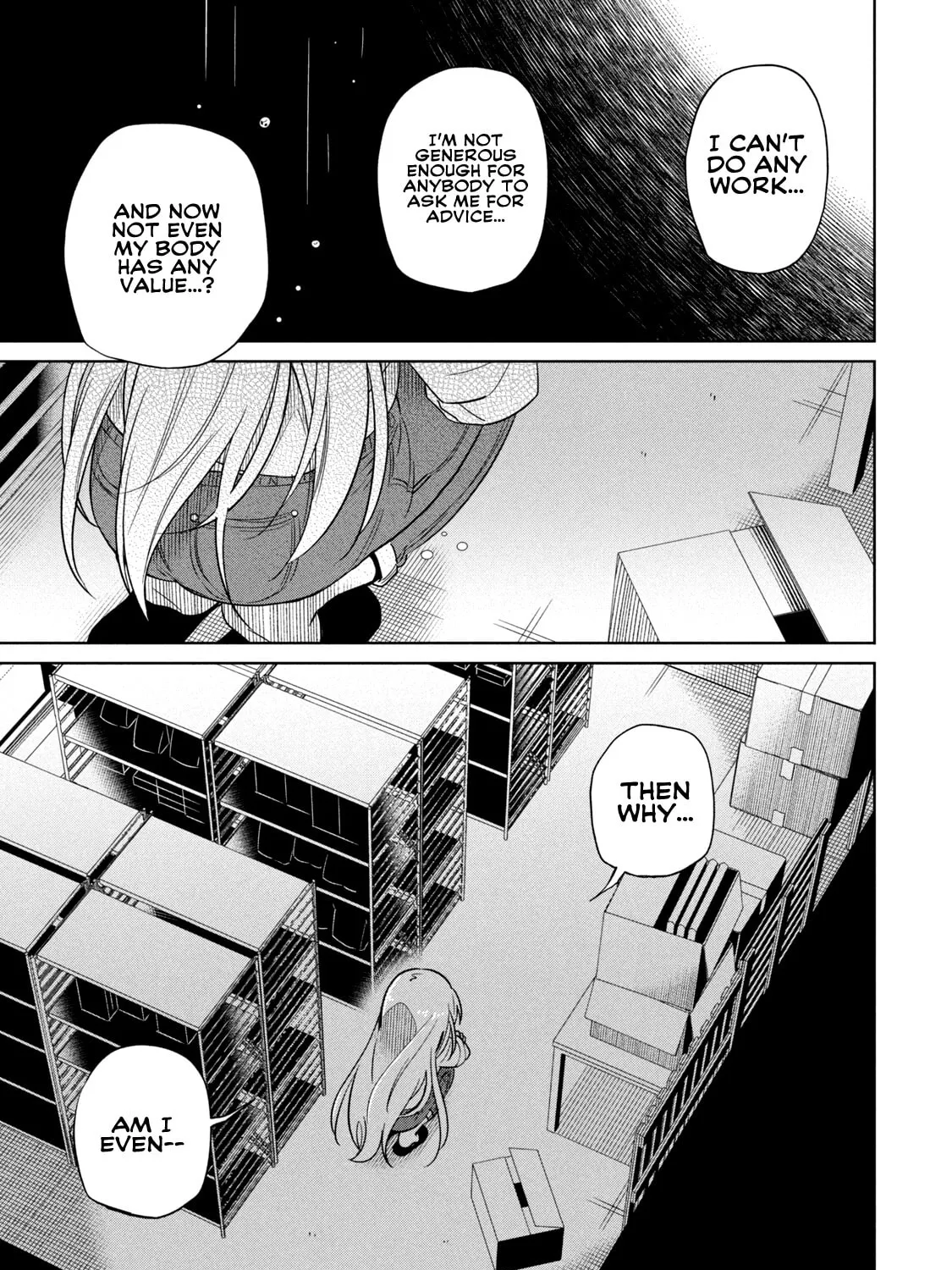 Boku wa Kimitachi wo Shihai suru Chapter 47 page 26 - 