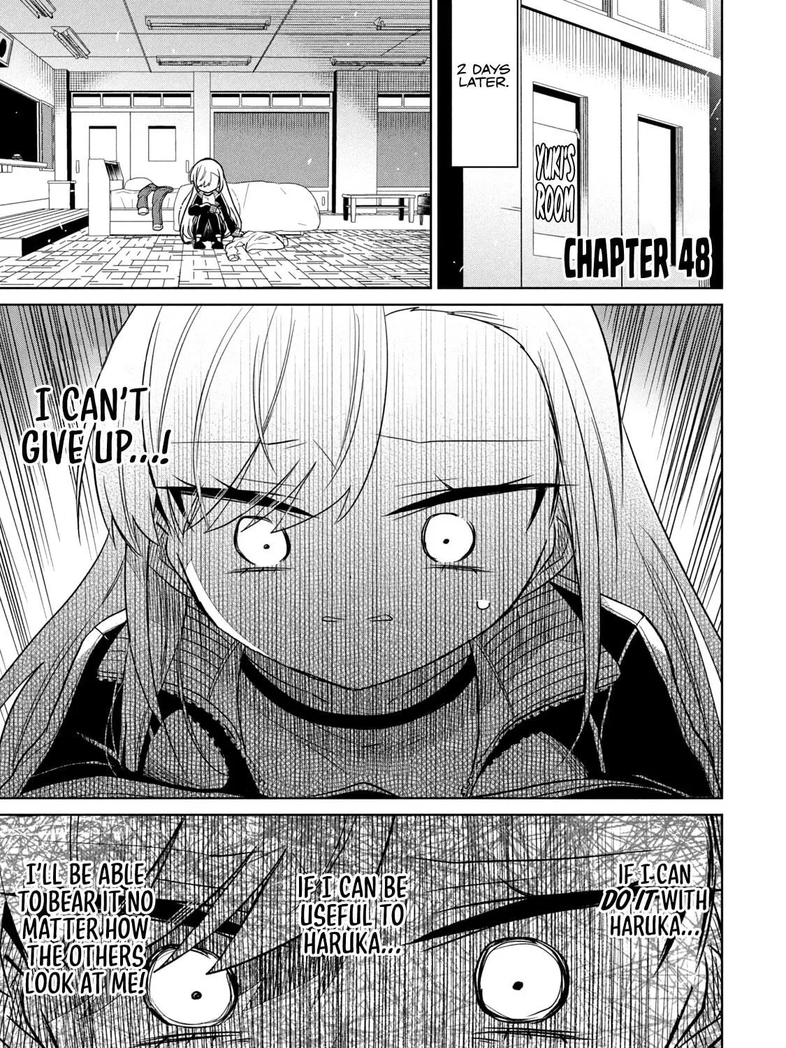 Boku wa Kimitachi wo Shihai suru Chapter 48 page 3 - 