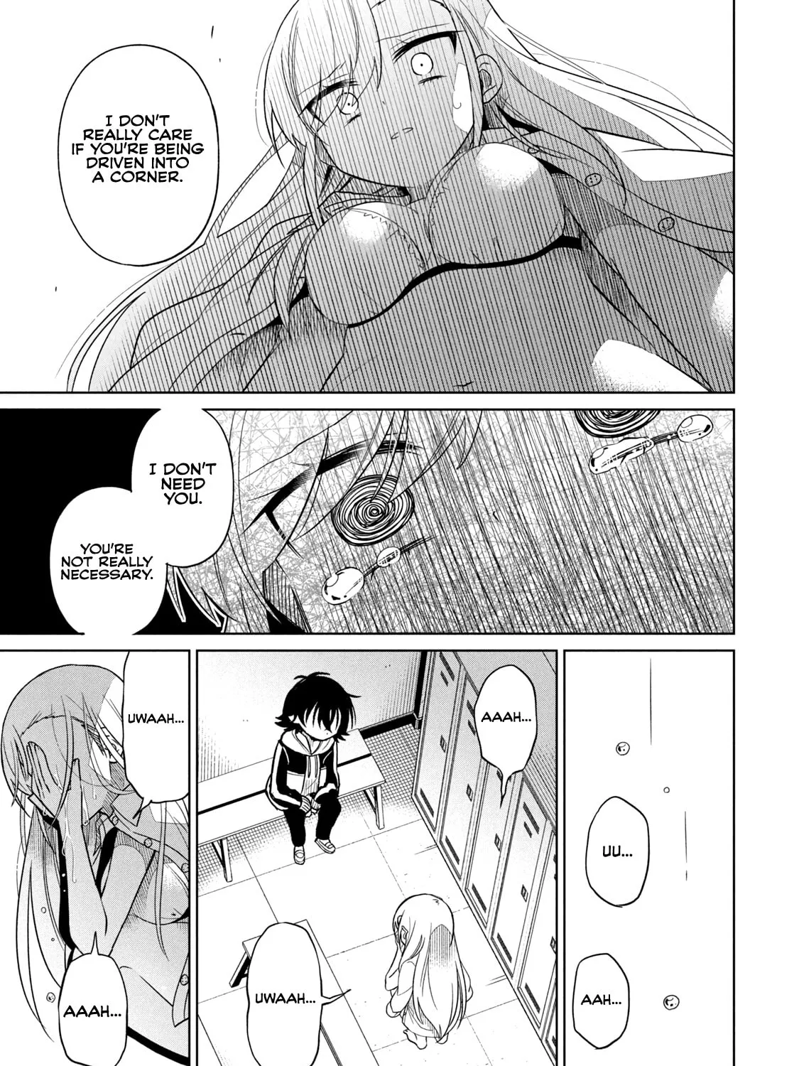 Boku wa Kimitachi wo Shihai suru Chapter 48 page 23 - 