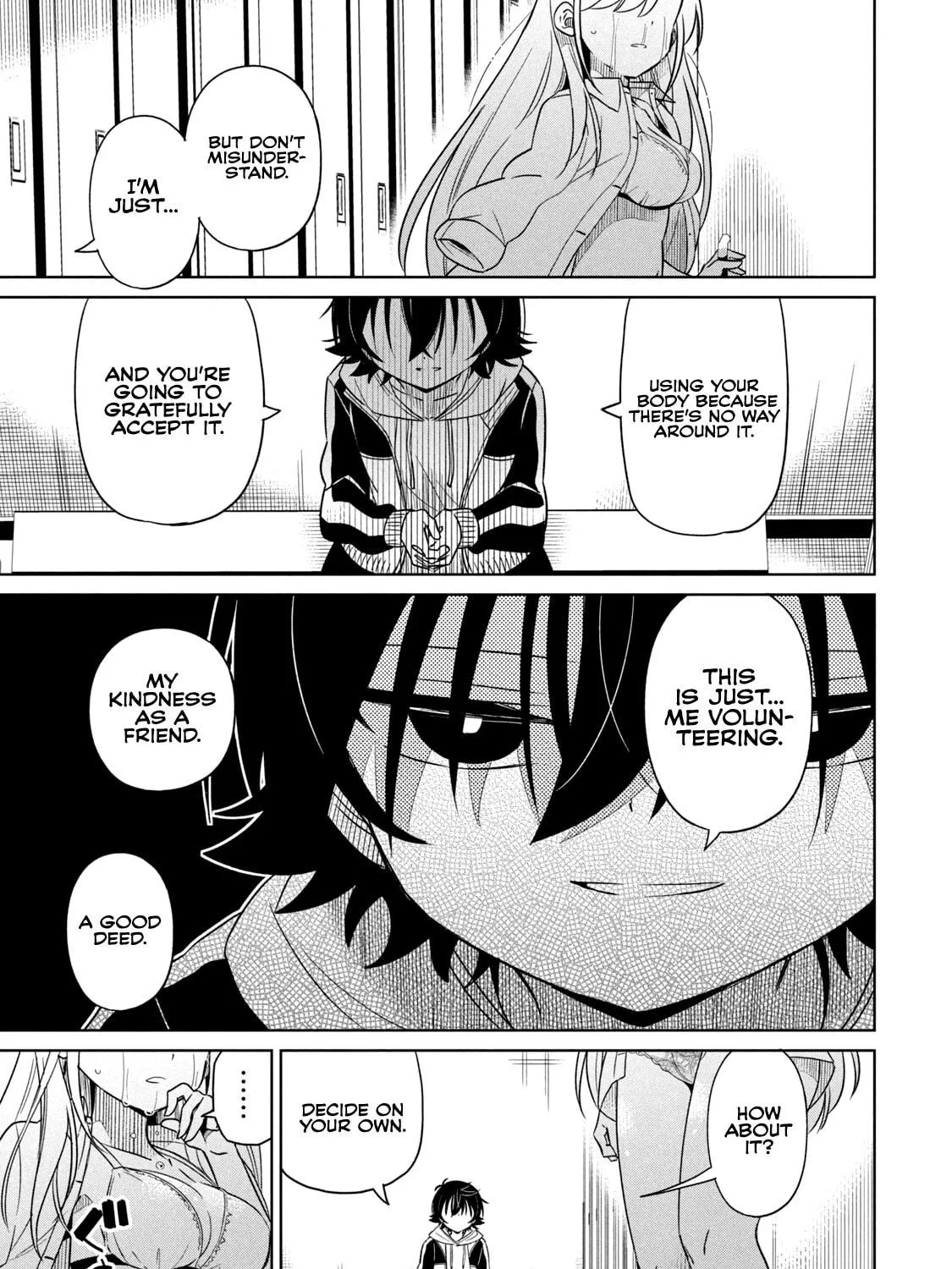 Boku wa Kimitachi wo Shihai suru Chapter 48 page 27 - 