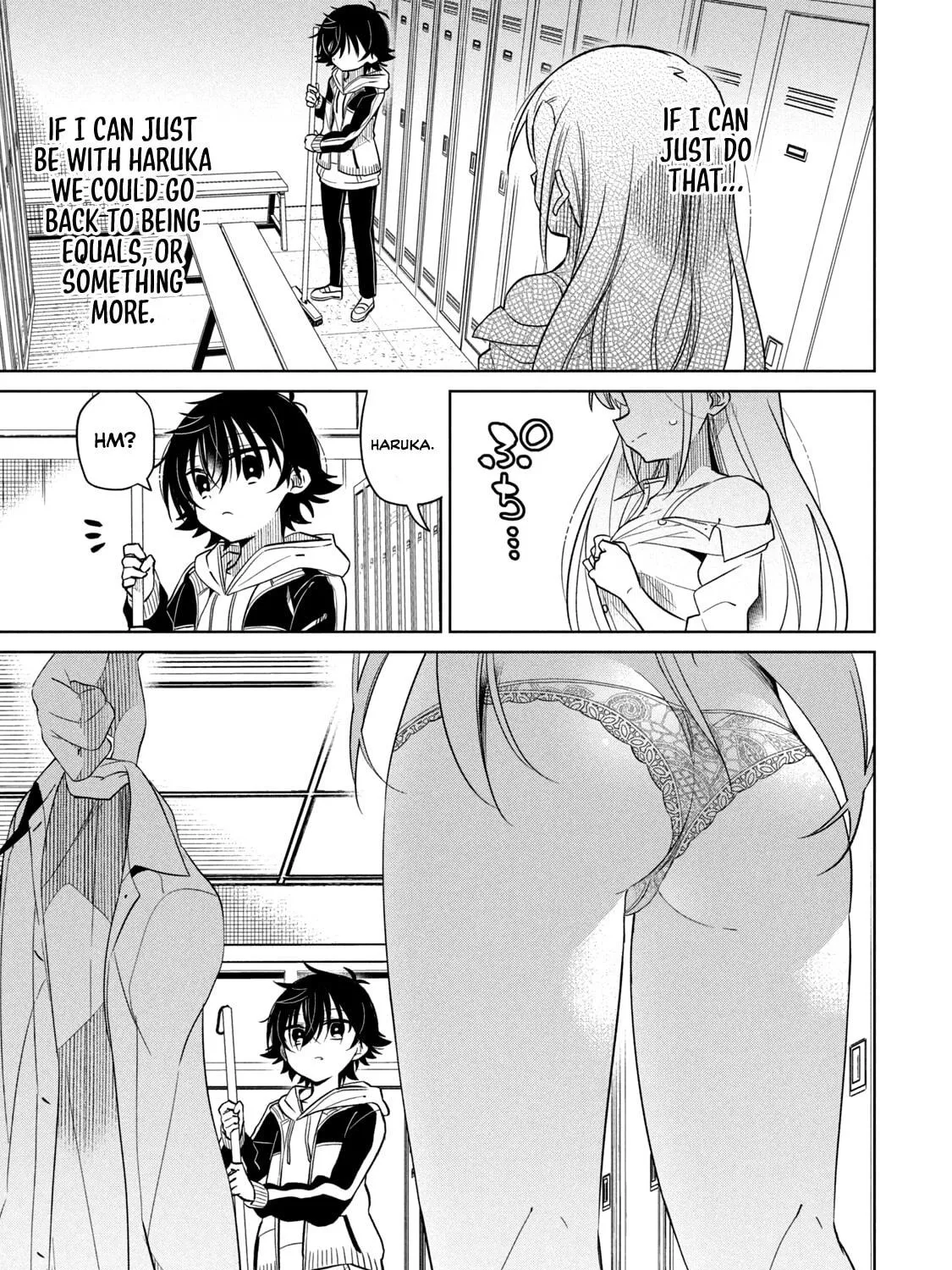 Boku wa Kimitachi wo Shihai suru Chapter 48 page 7 - 