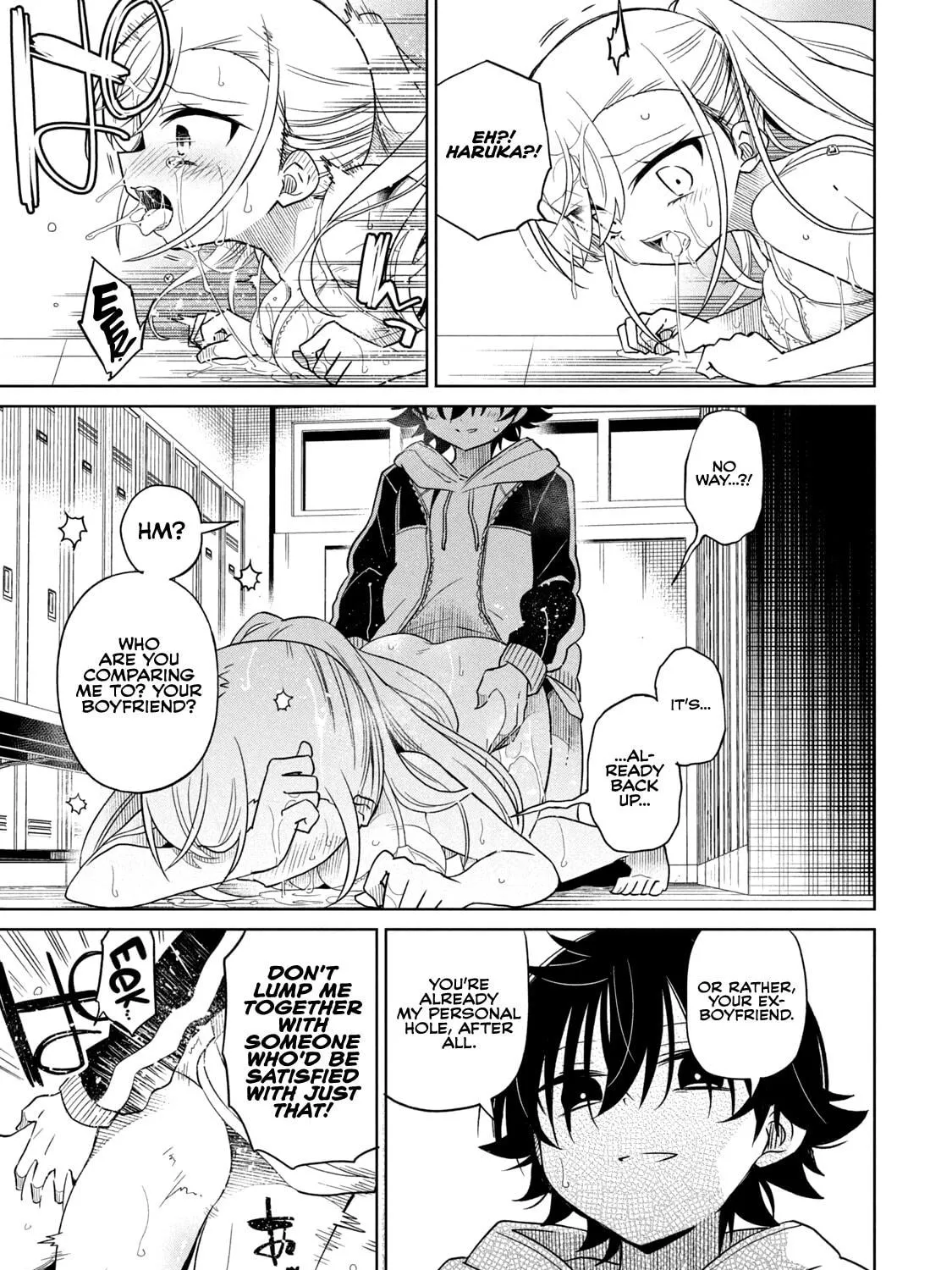 Boku wa Kimitachi wo Shihai suru Chapter 49 page 22 - 