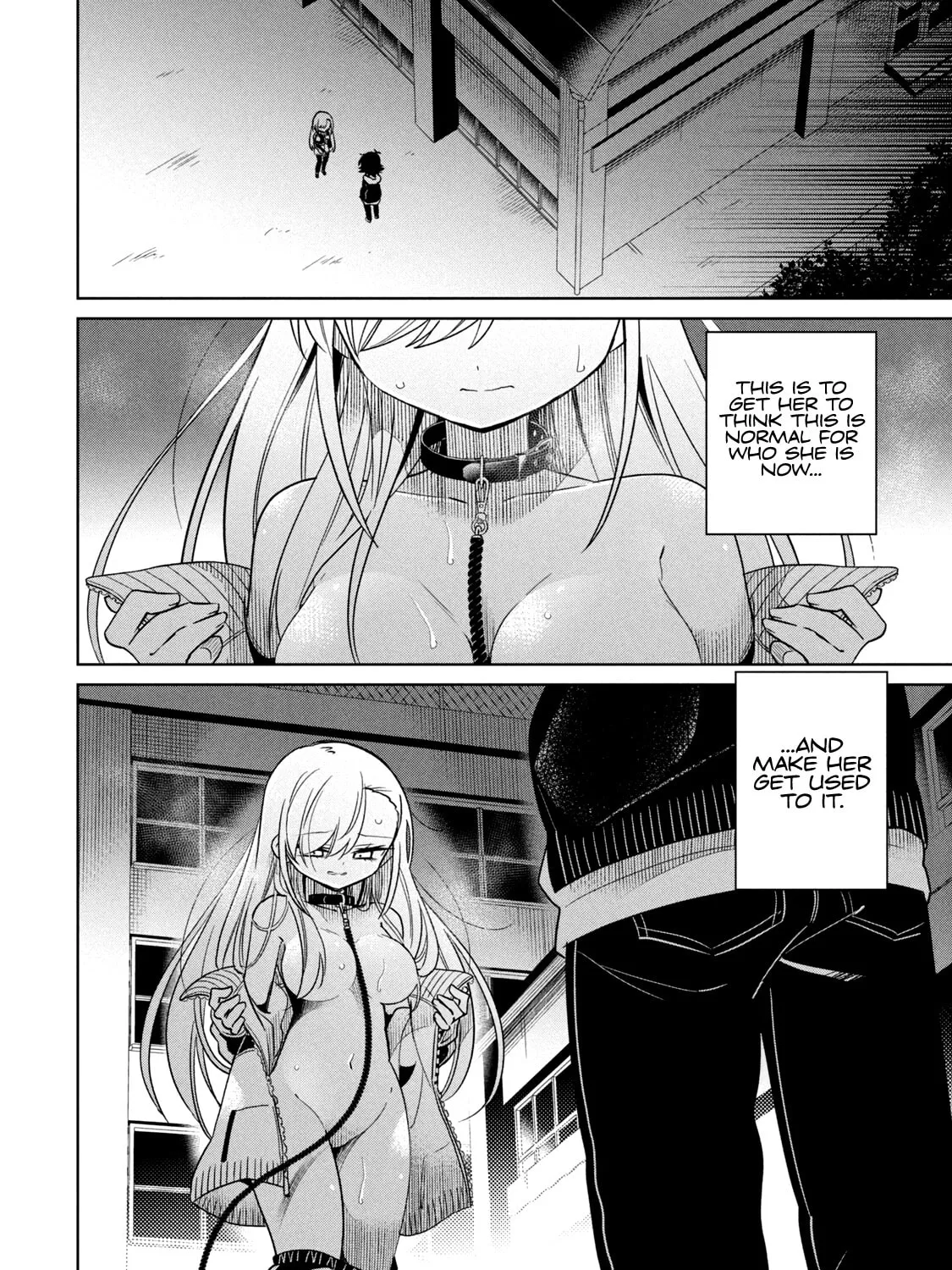 Boku wa Kimitachi wo Shihai suru Chapter 49 page 32 - 