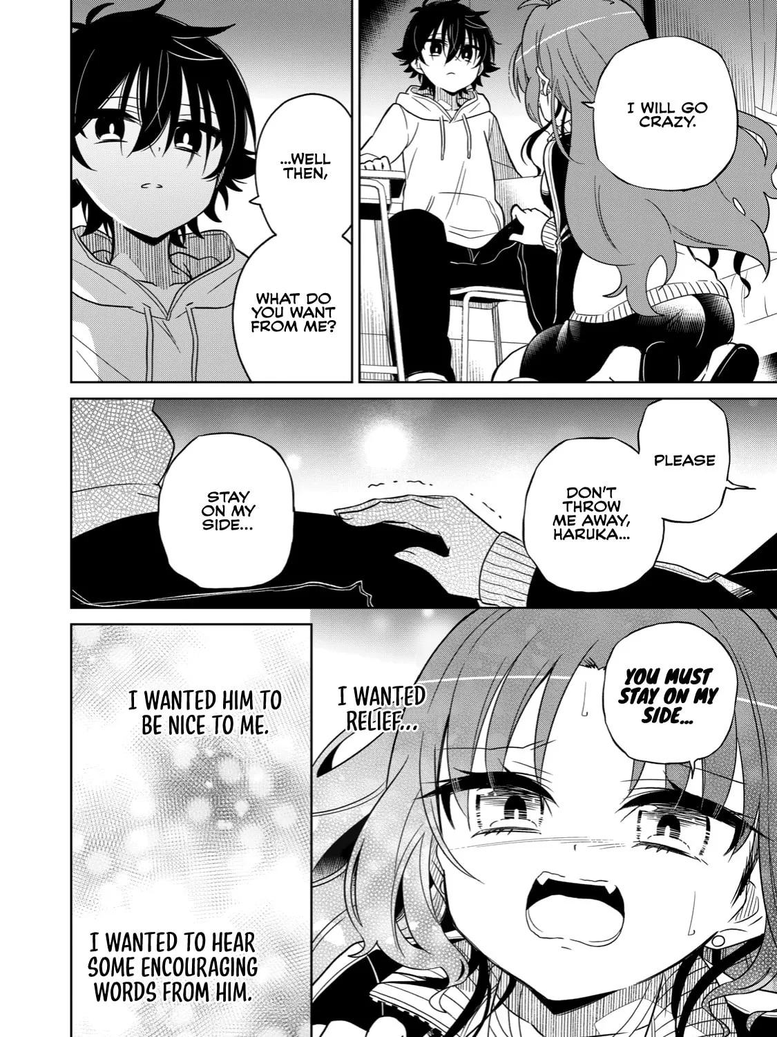 Boku wa Kimitachi wo Shihai suru Chapter 5 page 15 - 