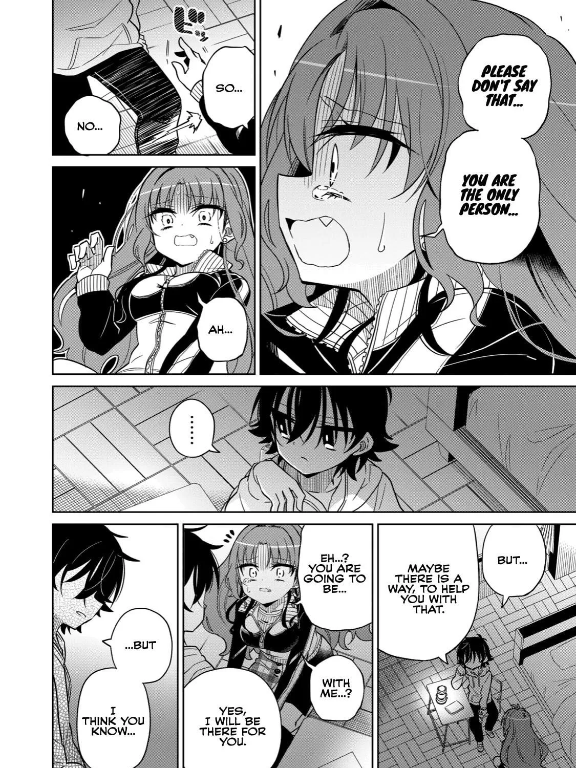 Boku wa Kimitachi wo Shihai suru Chapter 5 page 19 - 