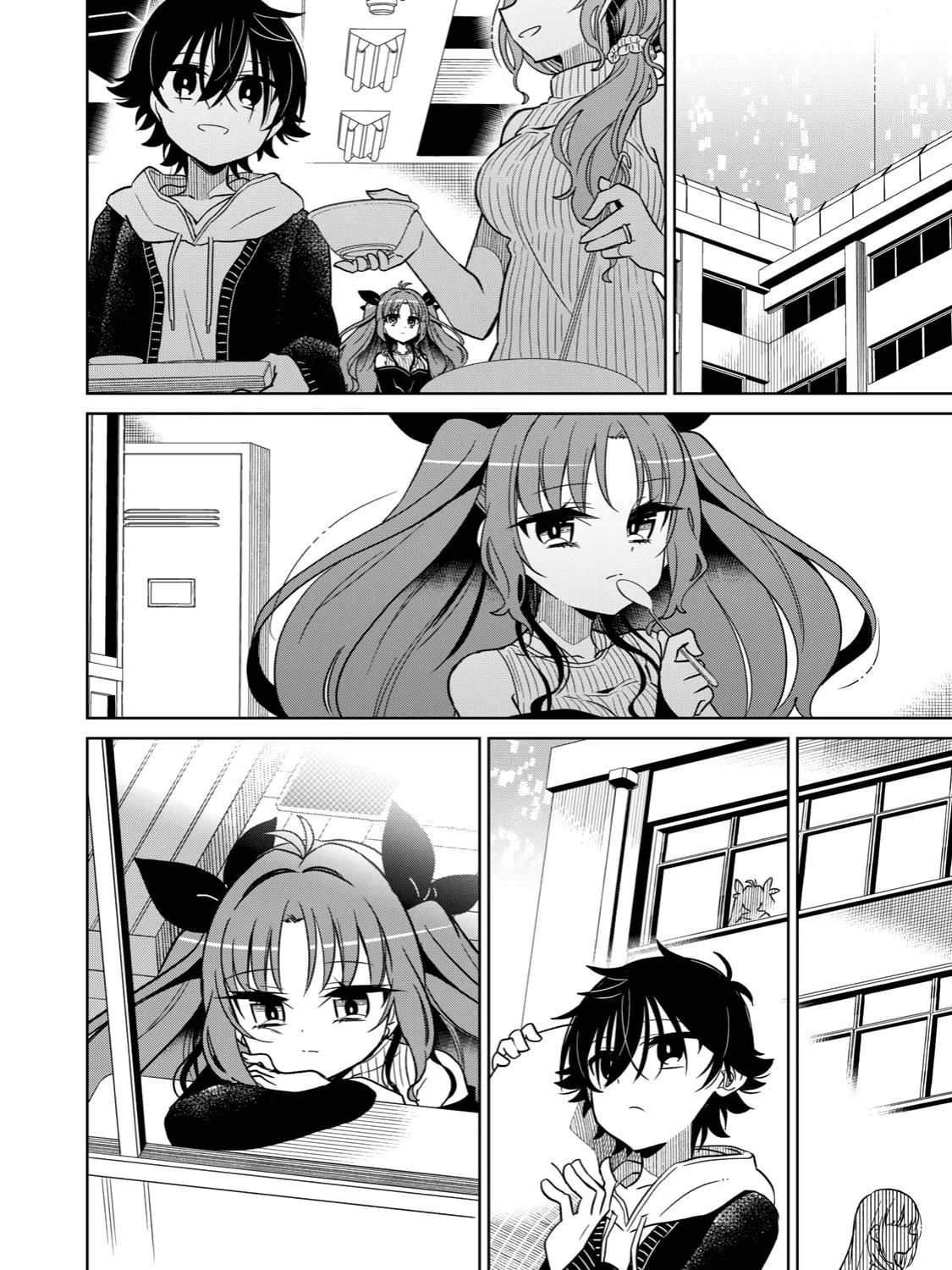 Boku wa Kimitachi wo Shihai suru Chapter 5 page 3 - 