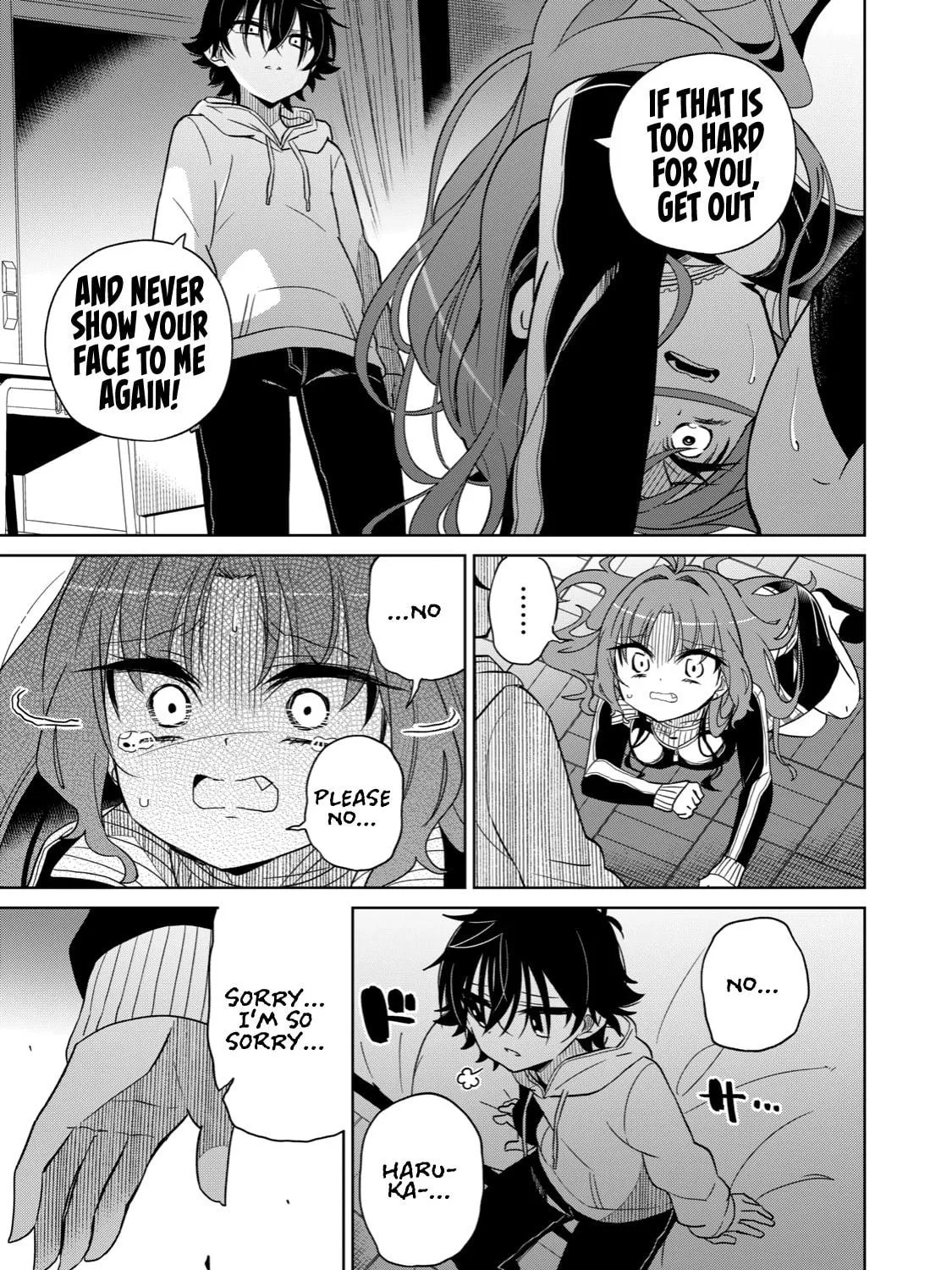 Boku wa Kimitachi wo Shihai suru Chapter 5 page 29 - 
