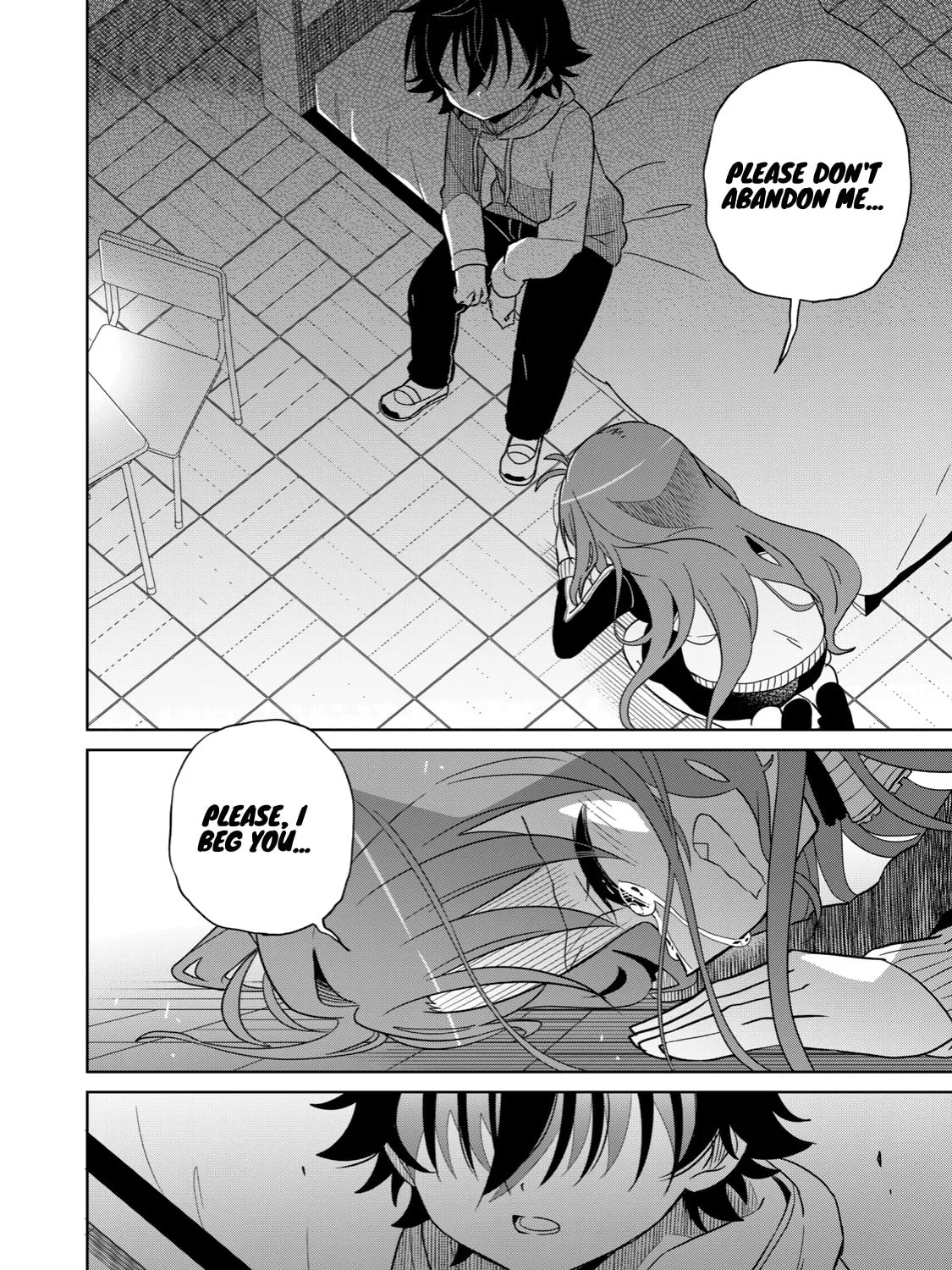 Boku wa Kimitachi wo Shihai suru Chapter 5 page 31 - 
