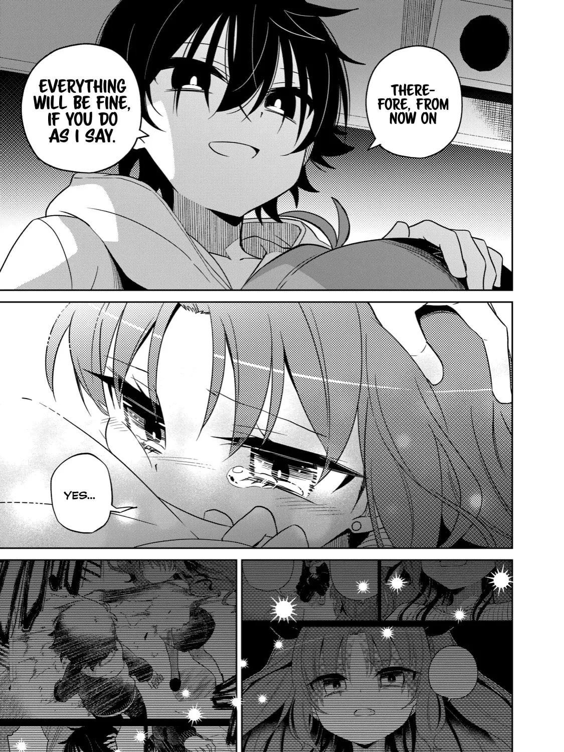 Boku wa Kimitachi wo Shihai suru Chapter 5 page 37 - 