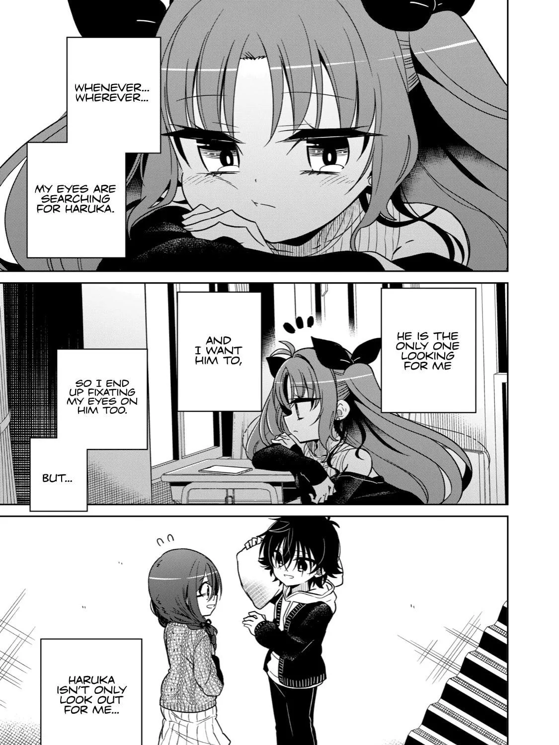 Boku wa Kimitachi wo Shihai suru Chapter 5 page 5 - 