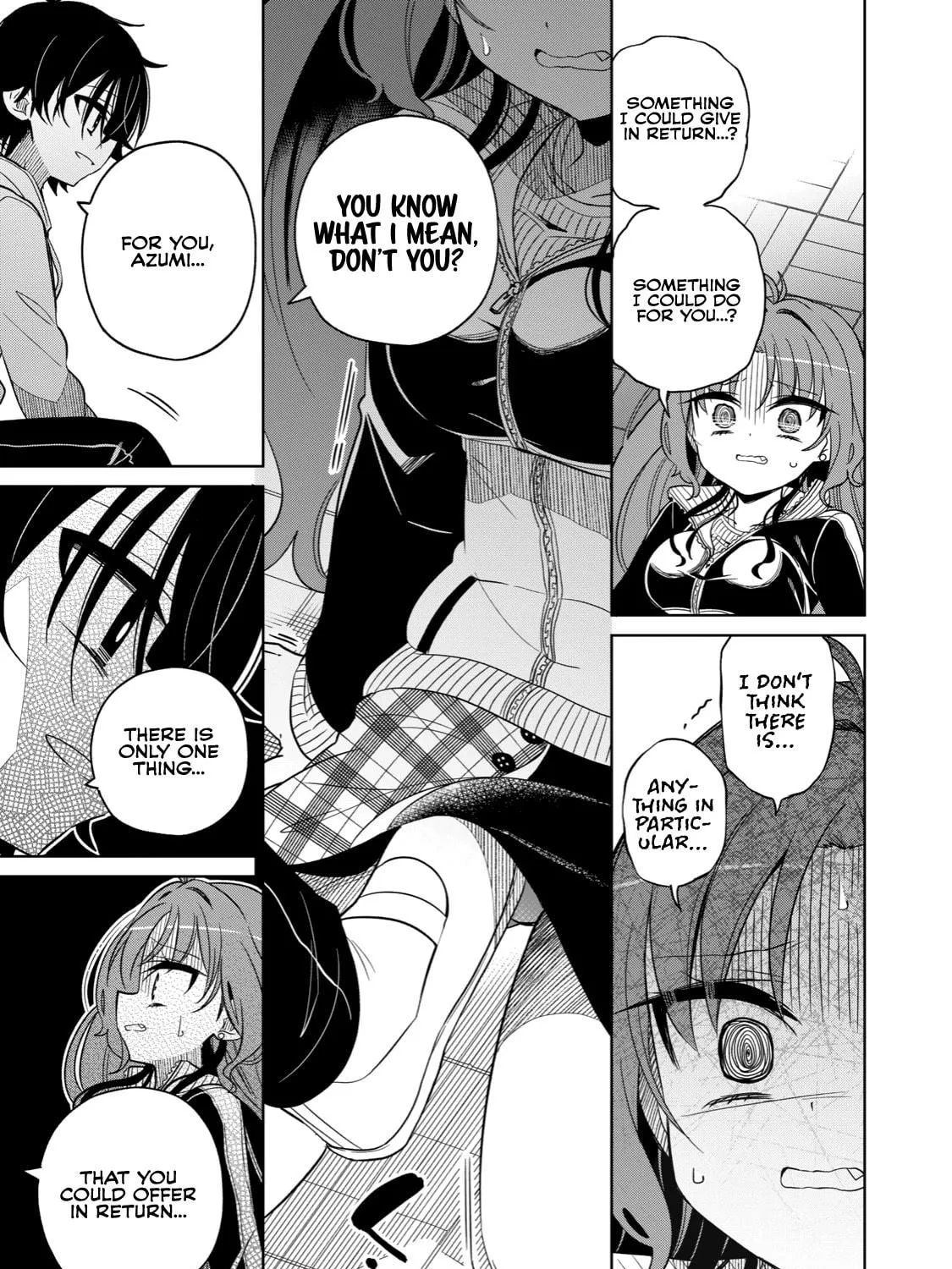 Boku wa Kimitachi wo Shihai suru Chapter 5 page 41 - 
