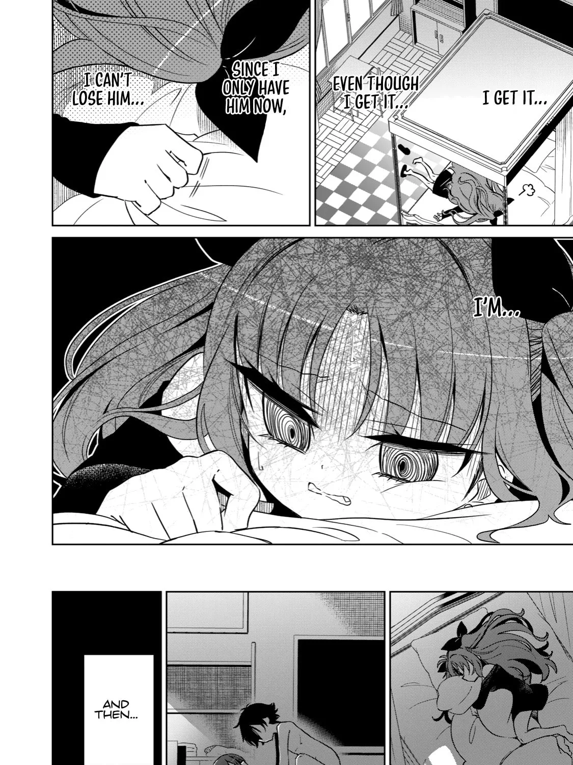 Boku wa Kimitachi wo Shihai suru Chapter 5 page 7 - 