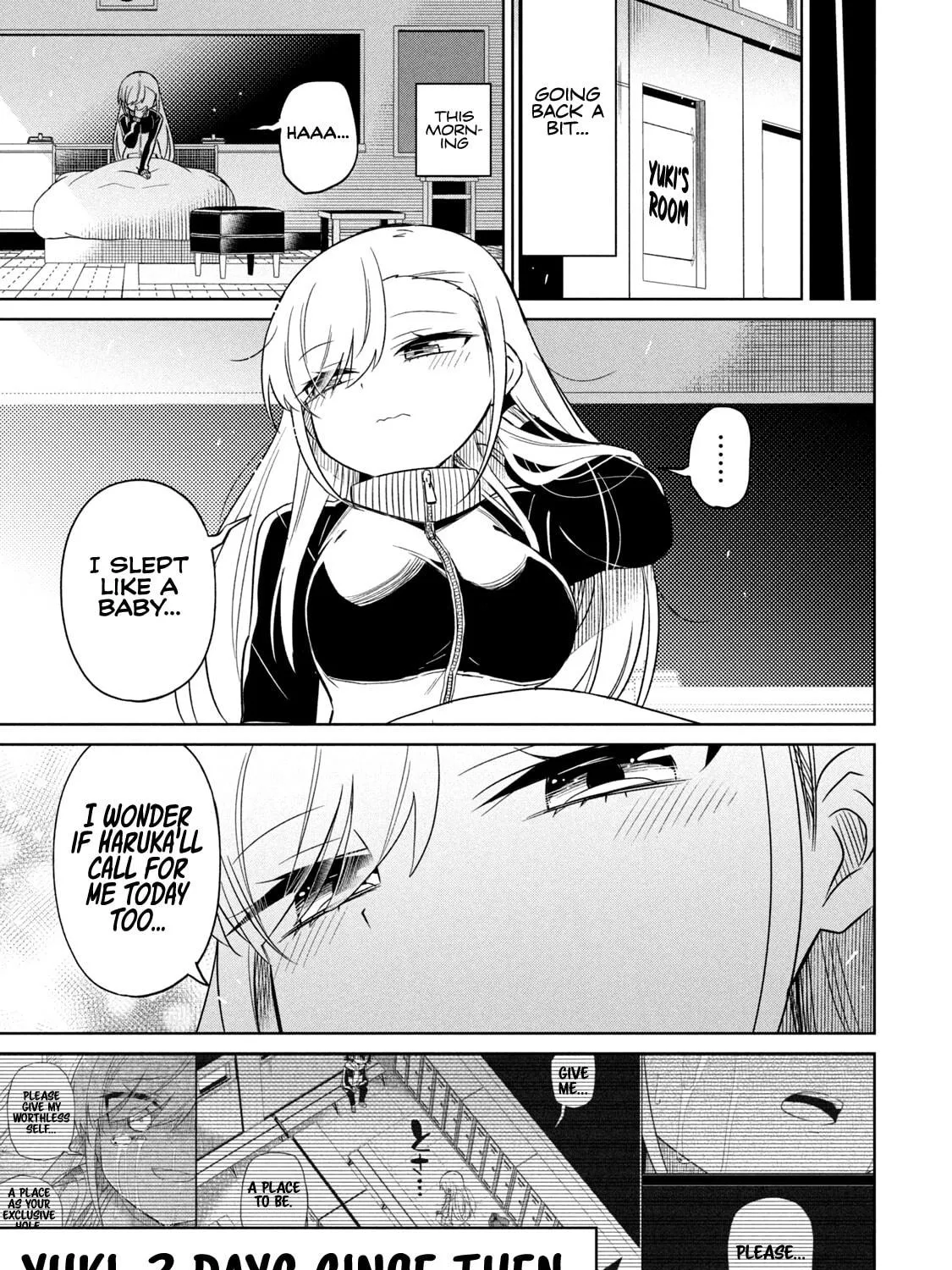 Boku wa Kimitachi wo Shihai suru Chapter 50 page 18 - 