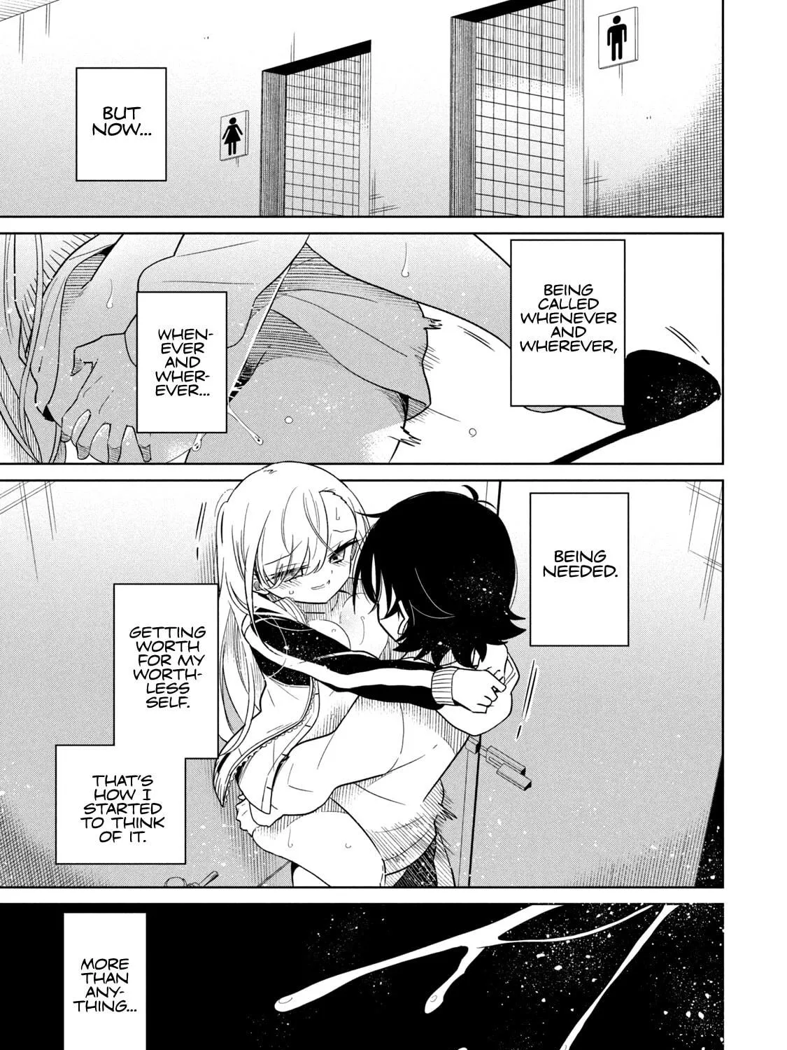 Boku wa Kimitachi wo Shihai suru Chapter 50 page 22 - 