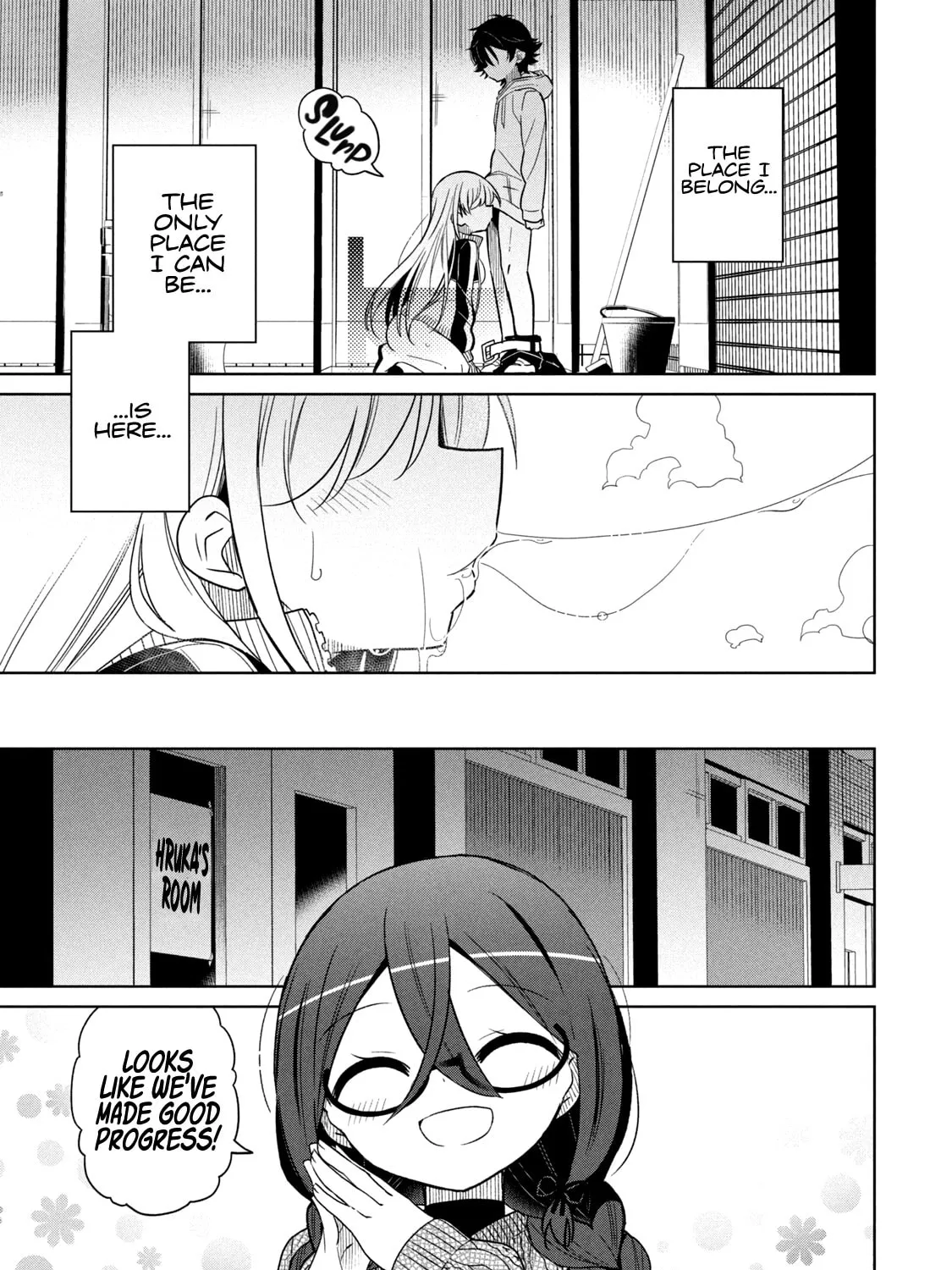 Boku wa Kimitachi wo Shihai suru Chapter 50 page 26 - 