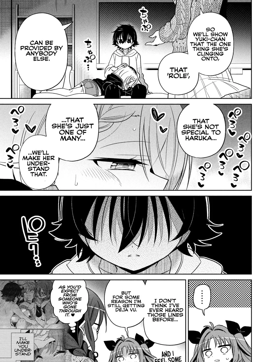 Boku wa Kimitachi wo Shihai suru Chapter 50 page 42 - 