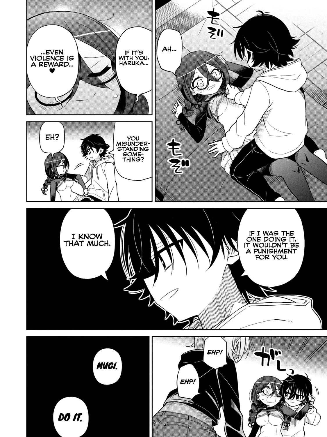 Boku wa Kimitachi wo Shihai suru Chapter 51 page 20 - 