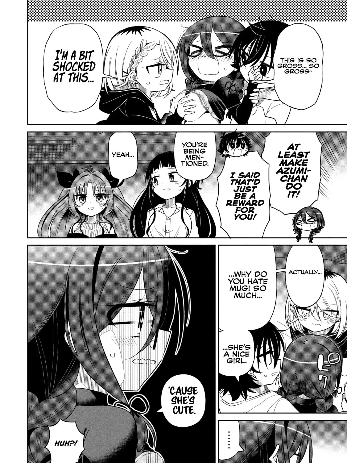 Boku wa Kimitachi wo Shihai suru Chapter 51 page 24 - 