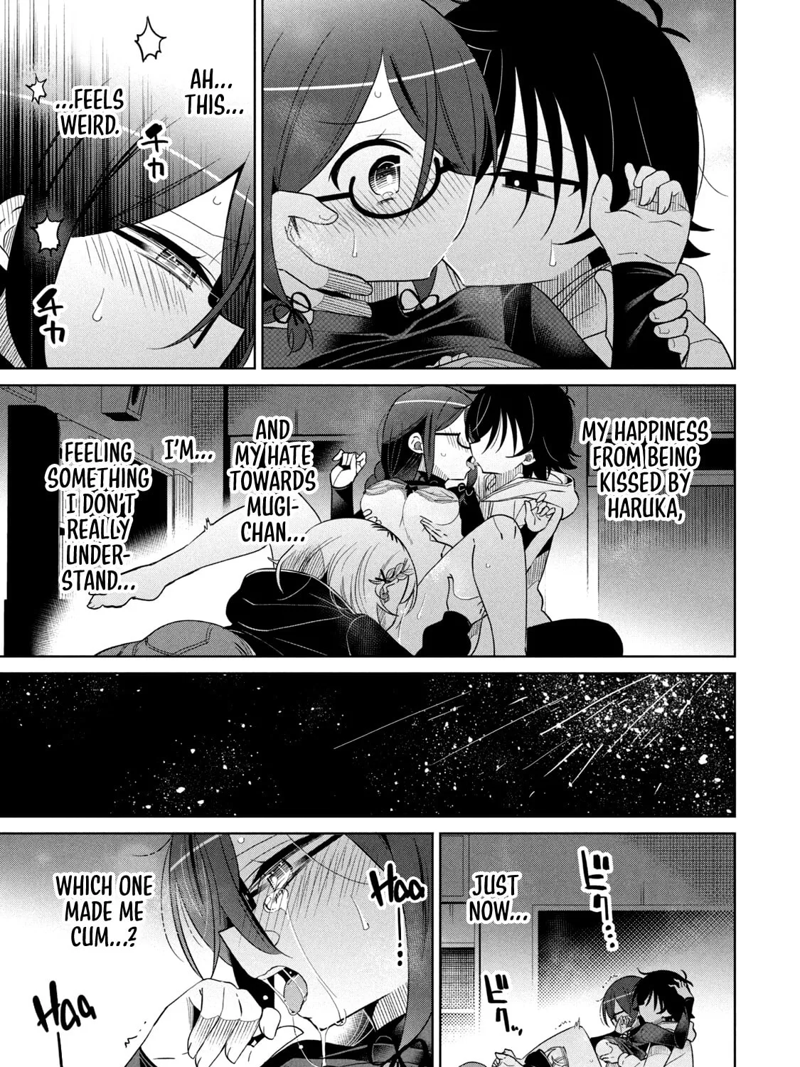 Boku wa Kimitachi wo Shihai suru Chapter 51 page 30 - 
